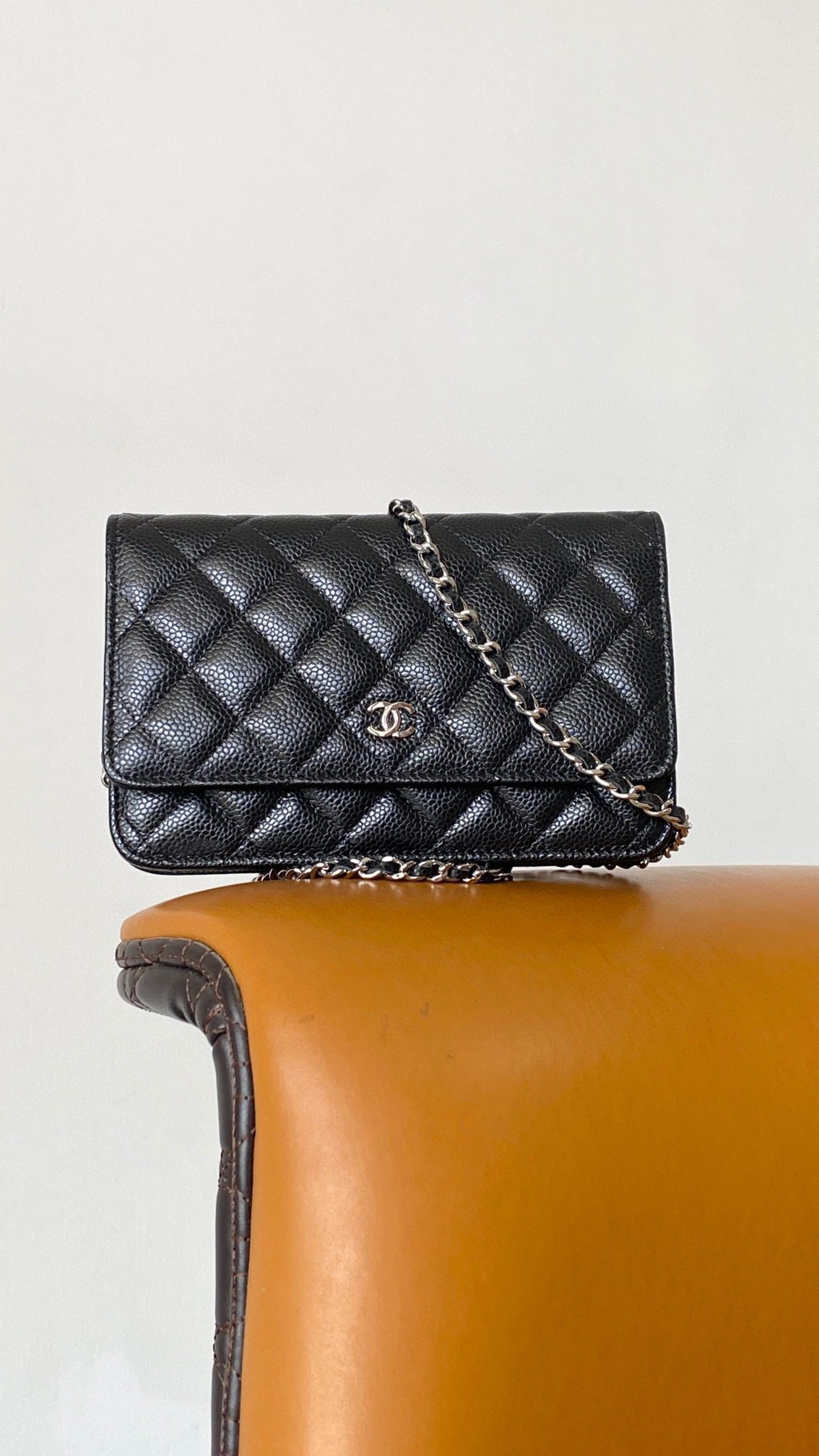 Chanel Woc Bag view 9
