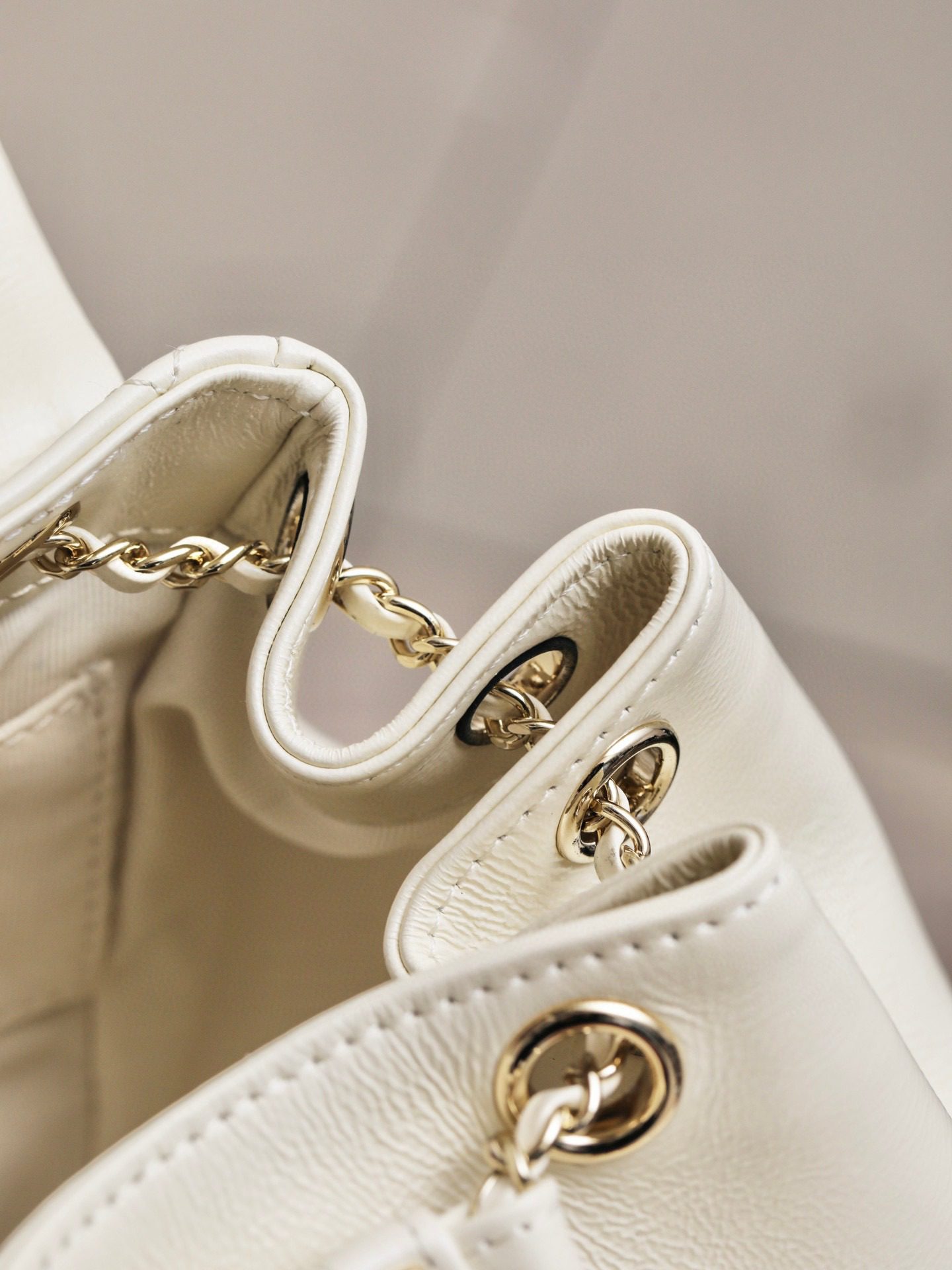 Chanel Calfskin Duma Backpack view 5