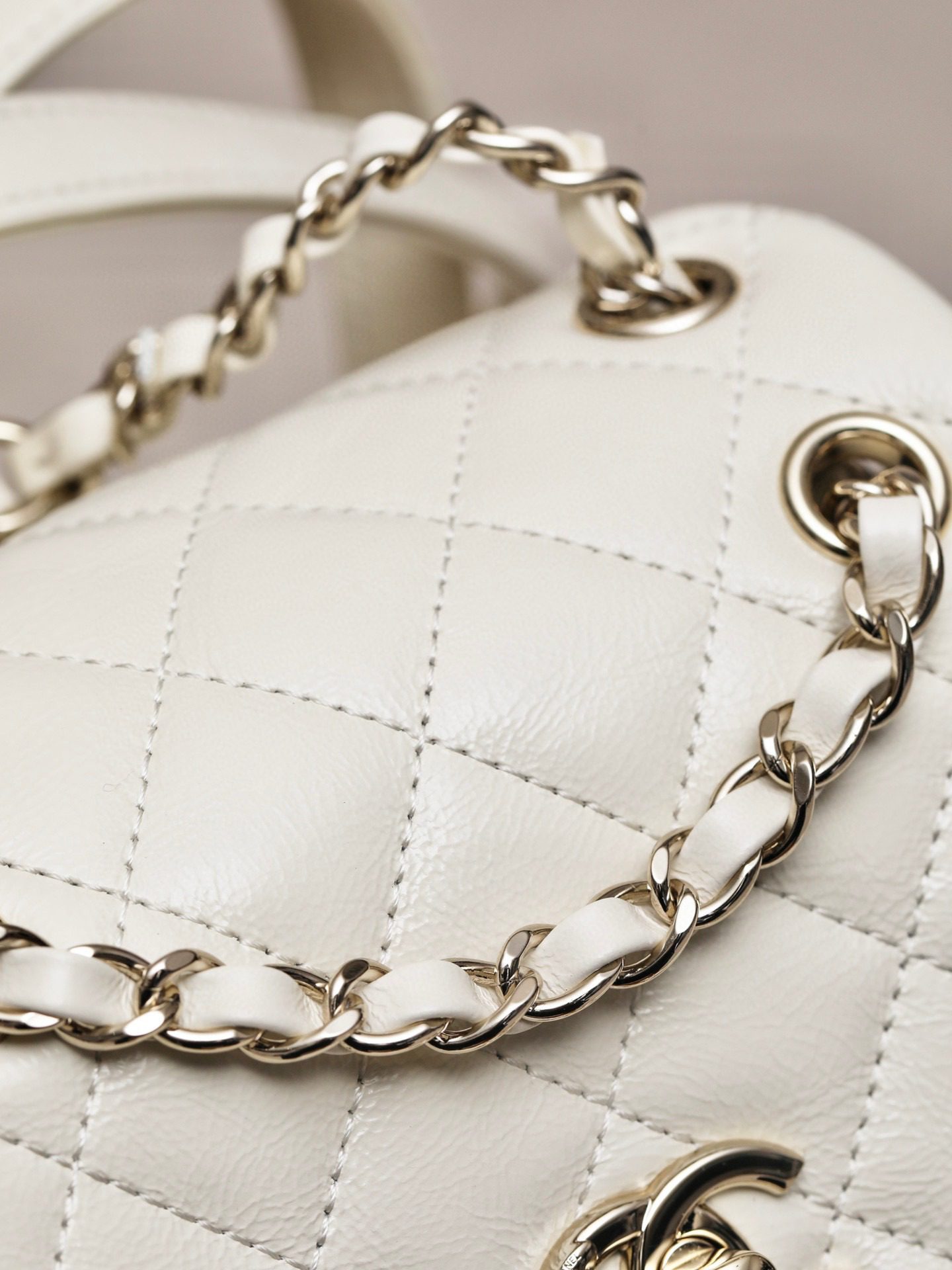 Chanel Calfskin Duma Backpack view 7