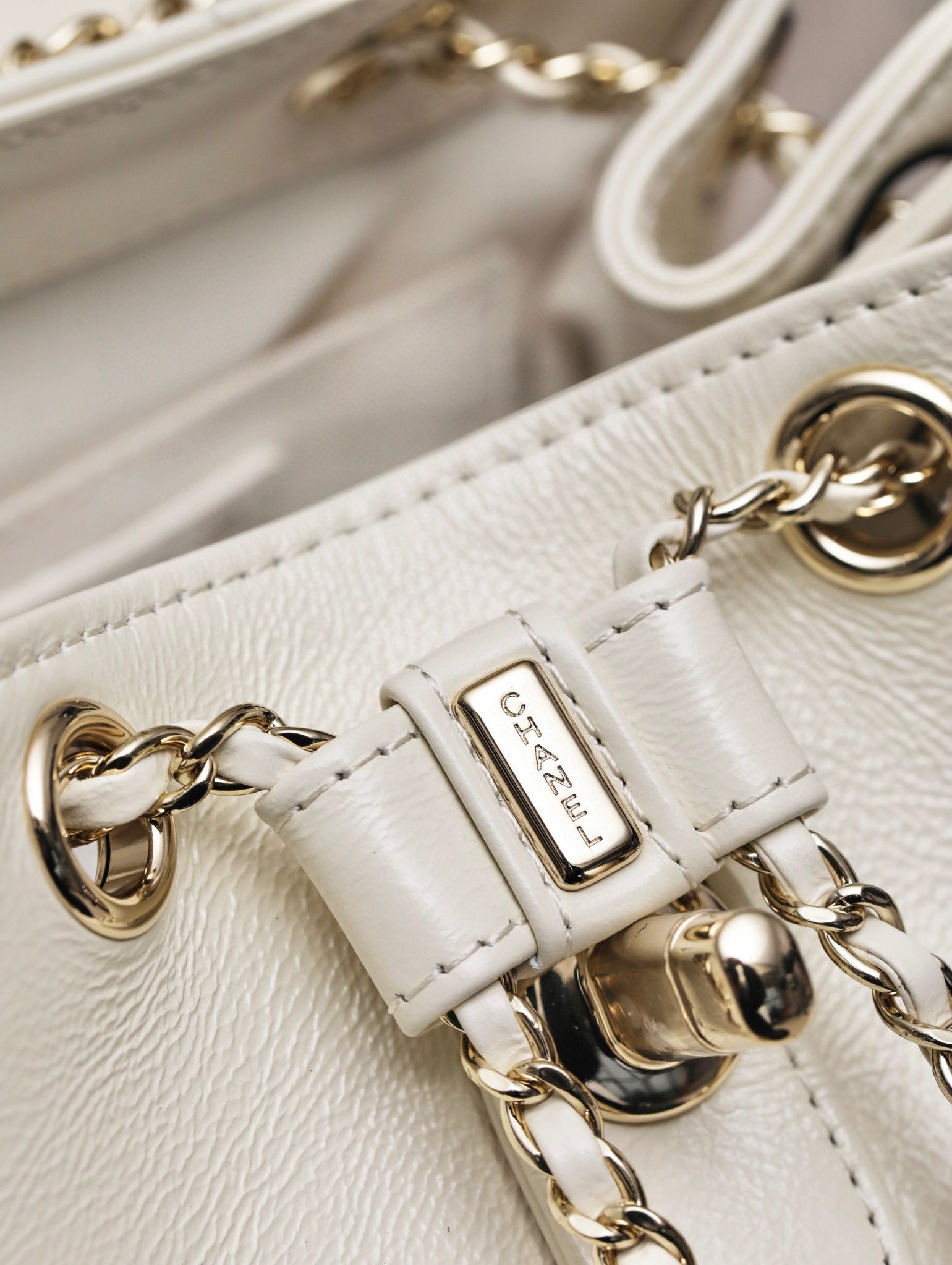 Chanel Calfskin Duma Backpack view 9