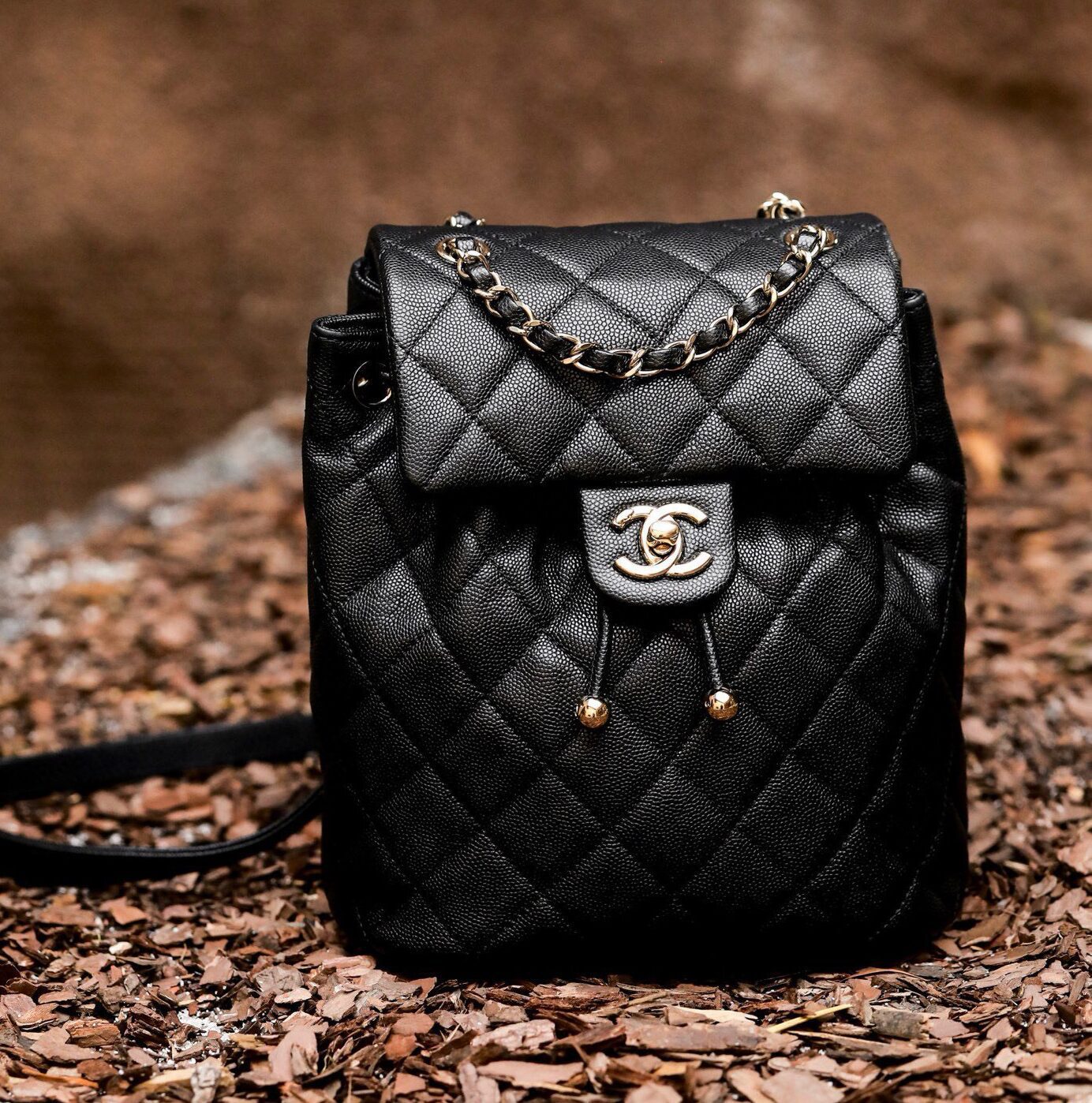 Chanel 23S Backpack view 1