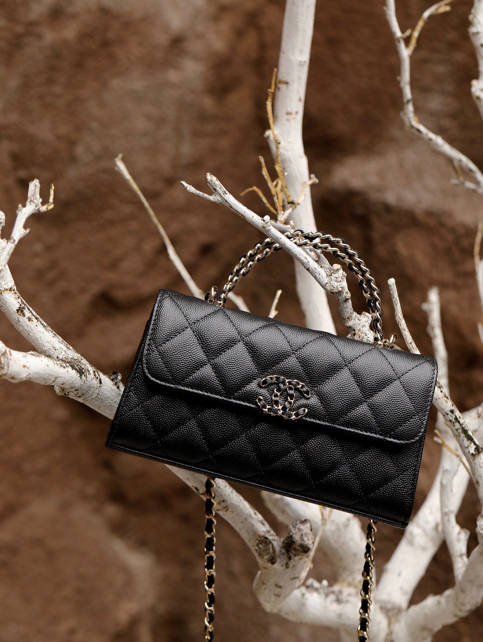 Chanel 23P Handle Bag view 1