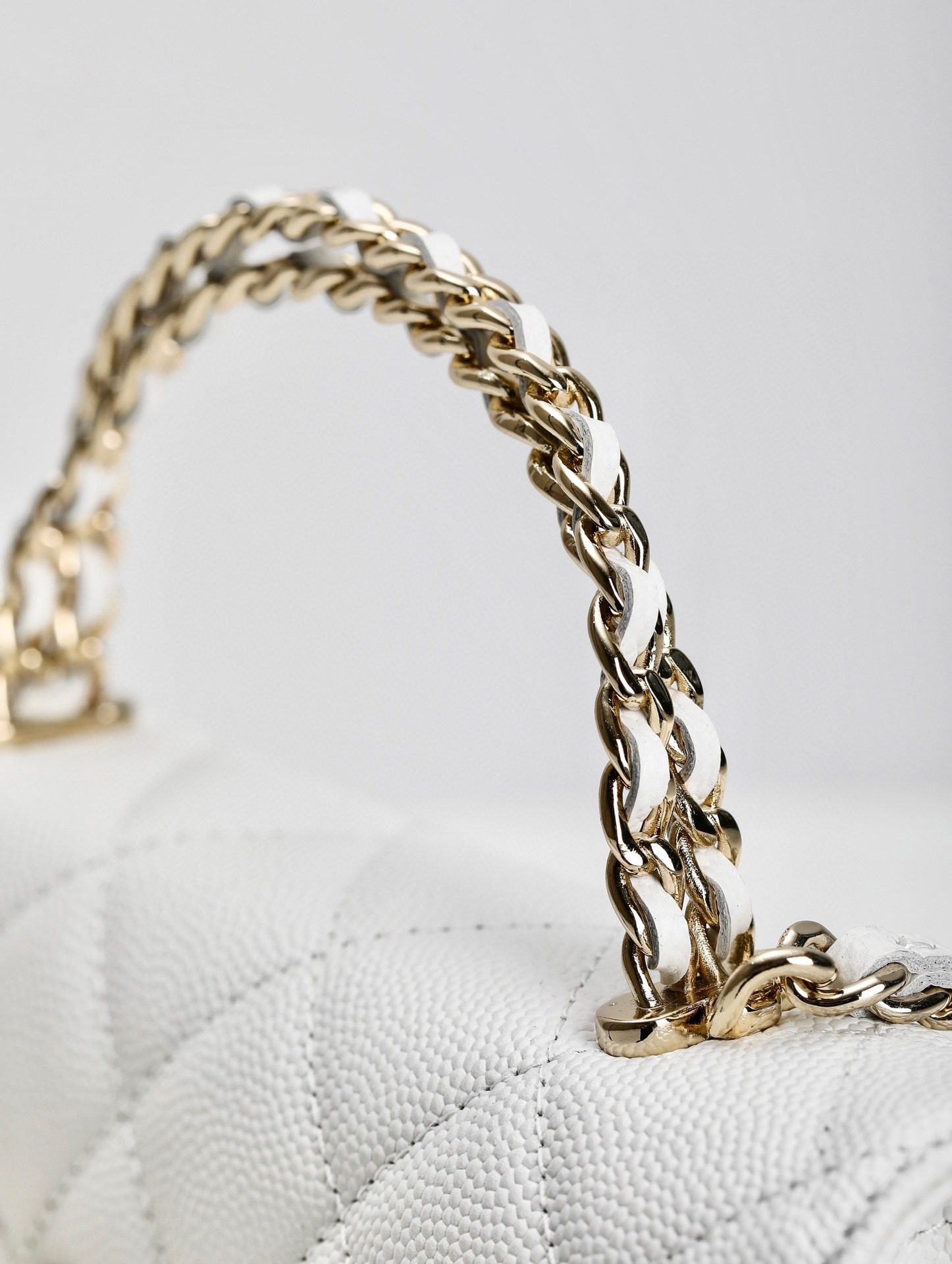 Chanel 23P Handle Bag view 10