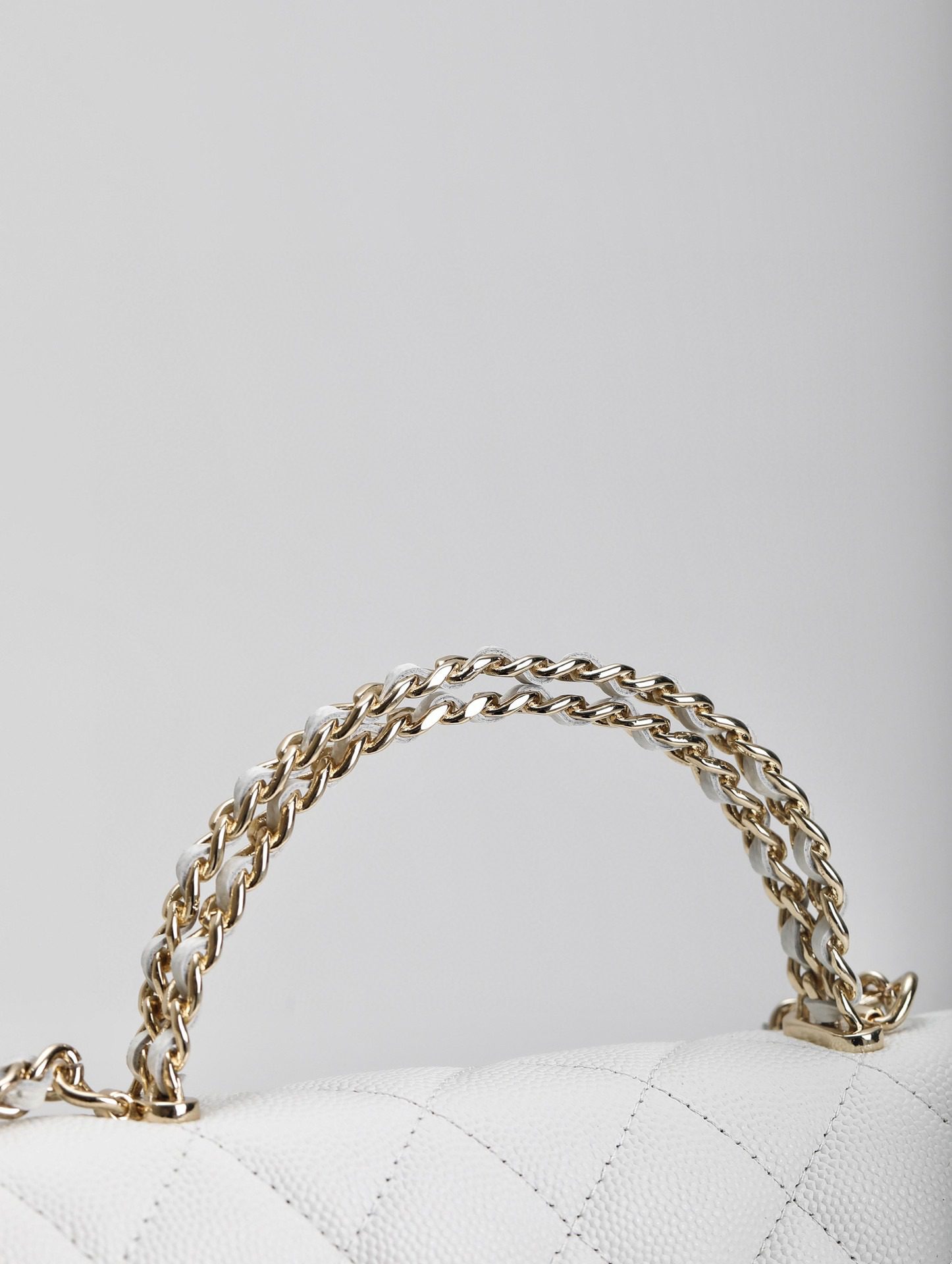 Chanel 23P Handle Bag view 8