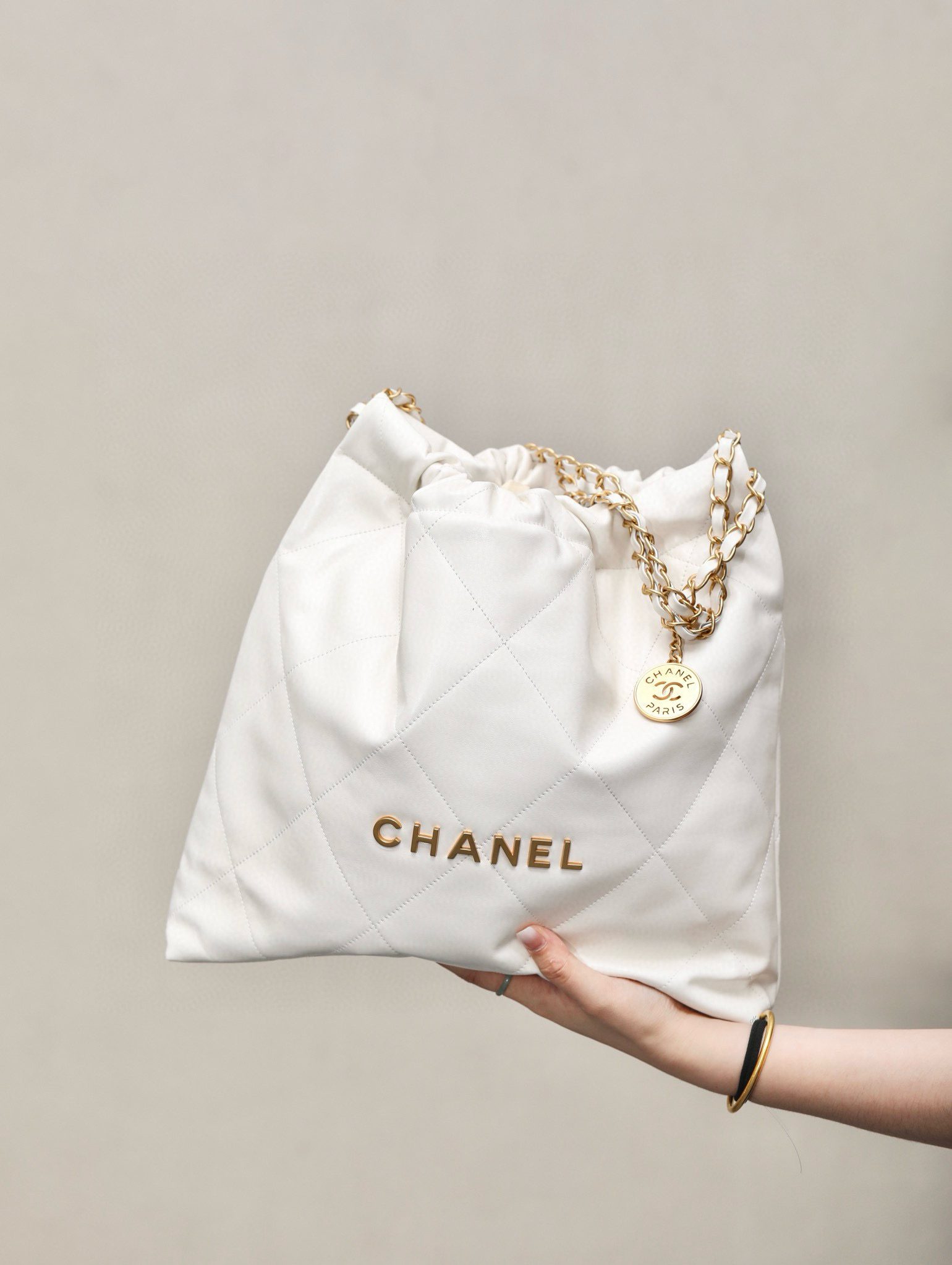 Chanel 22 Bag view 1