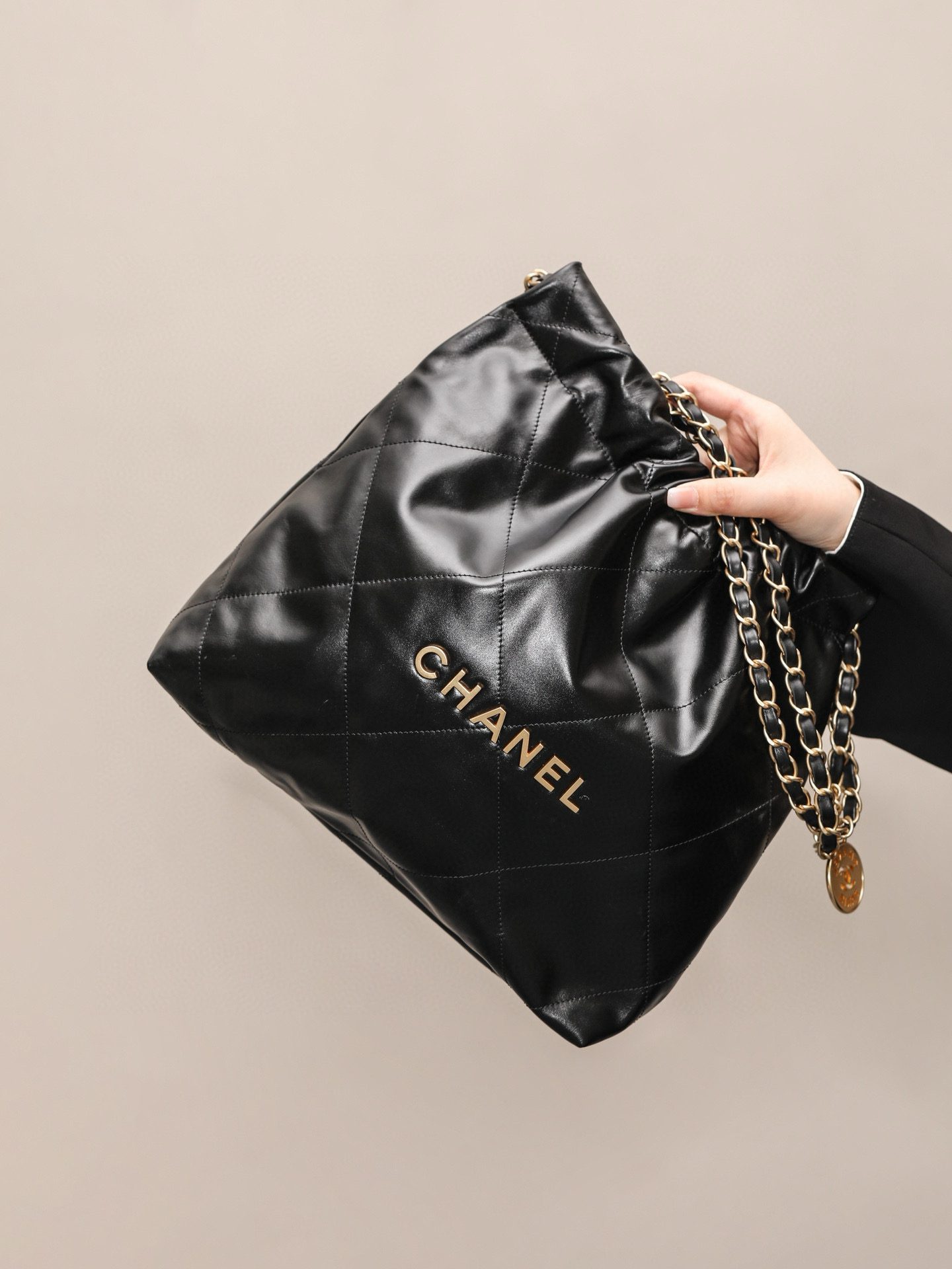 Chanel 22 Bag view 28