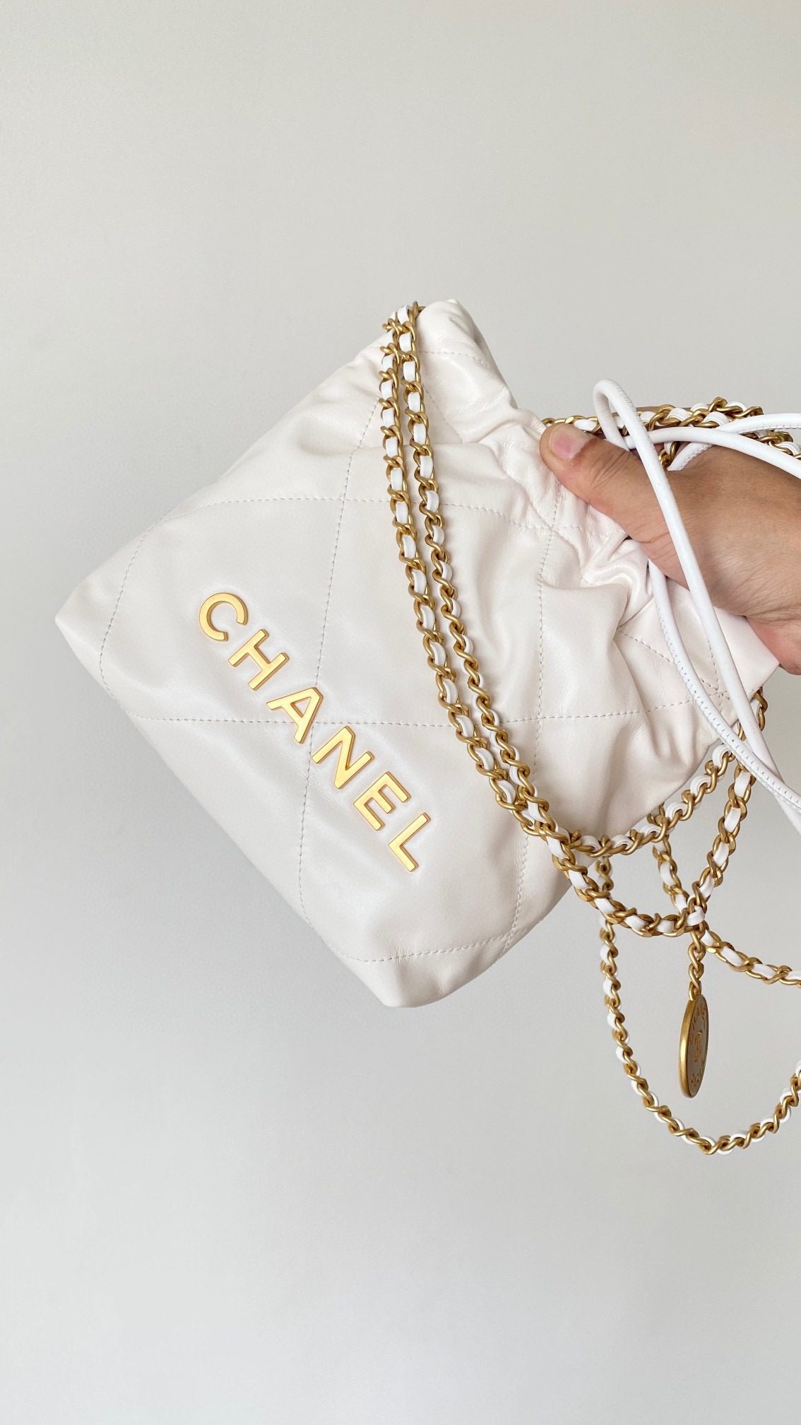 Chanel 22 Mini Bag view 5