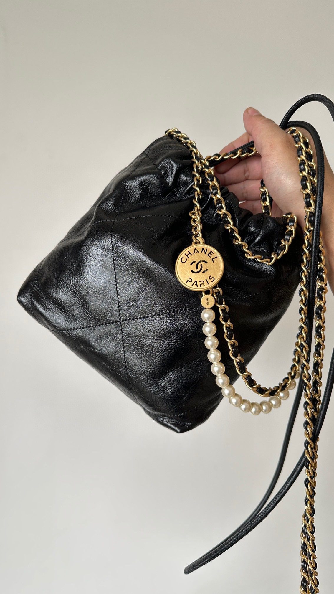 Chanel 22 Mini Bag view 2