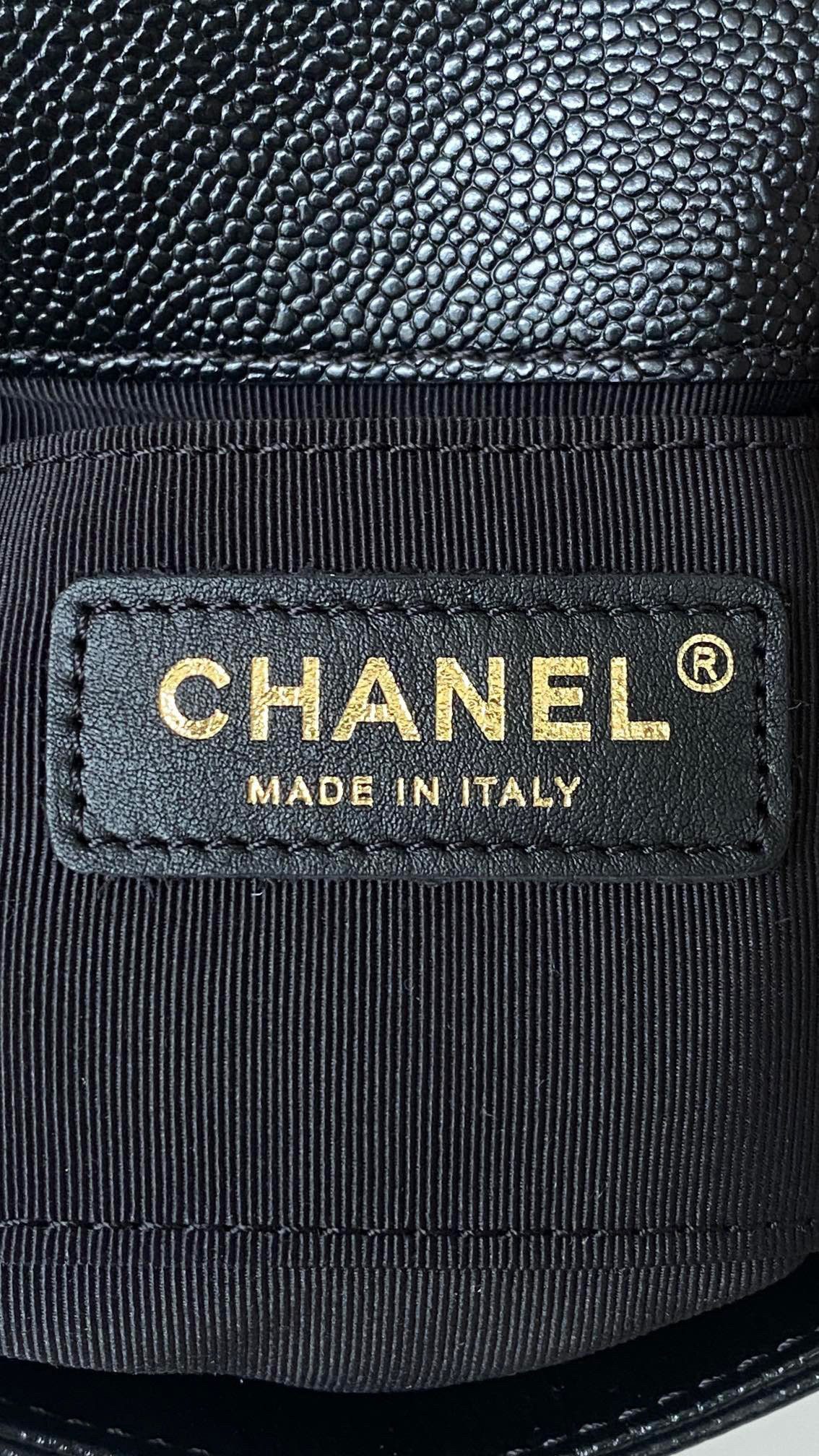 Chanel 23P Backpack view 3