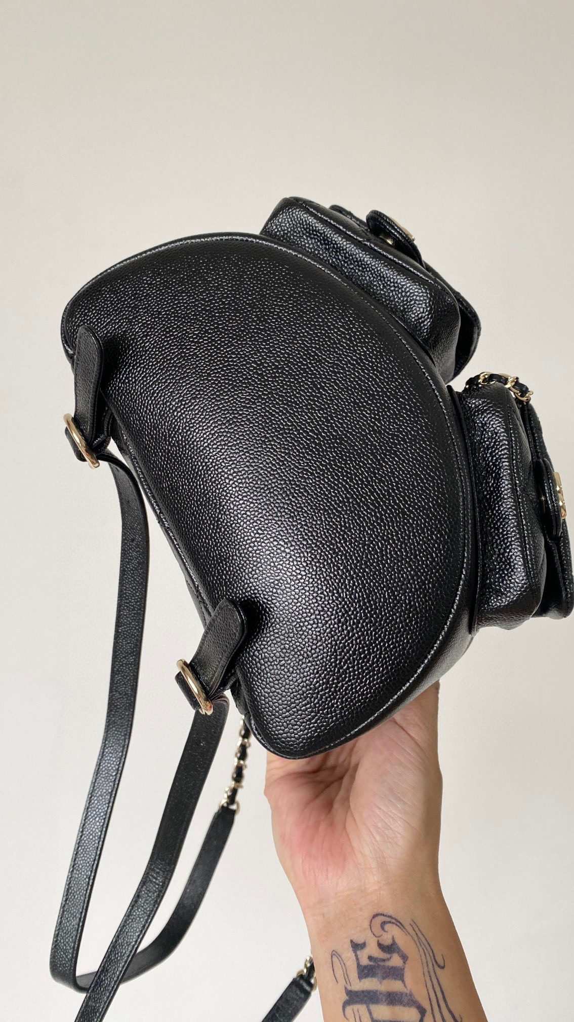 Chanel 23P Backpack view 5