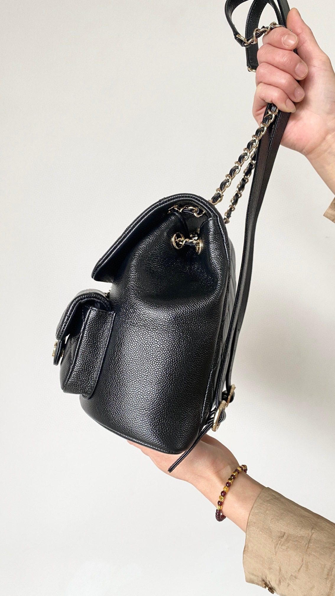 Chanel 23P Backpack view 6