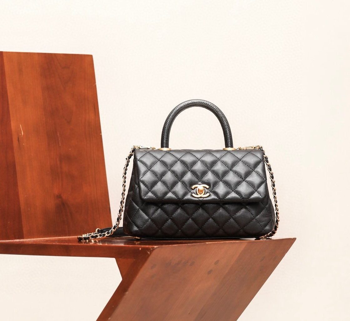 Chanel CoCo Handle view 1