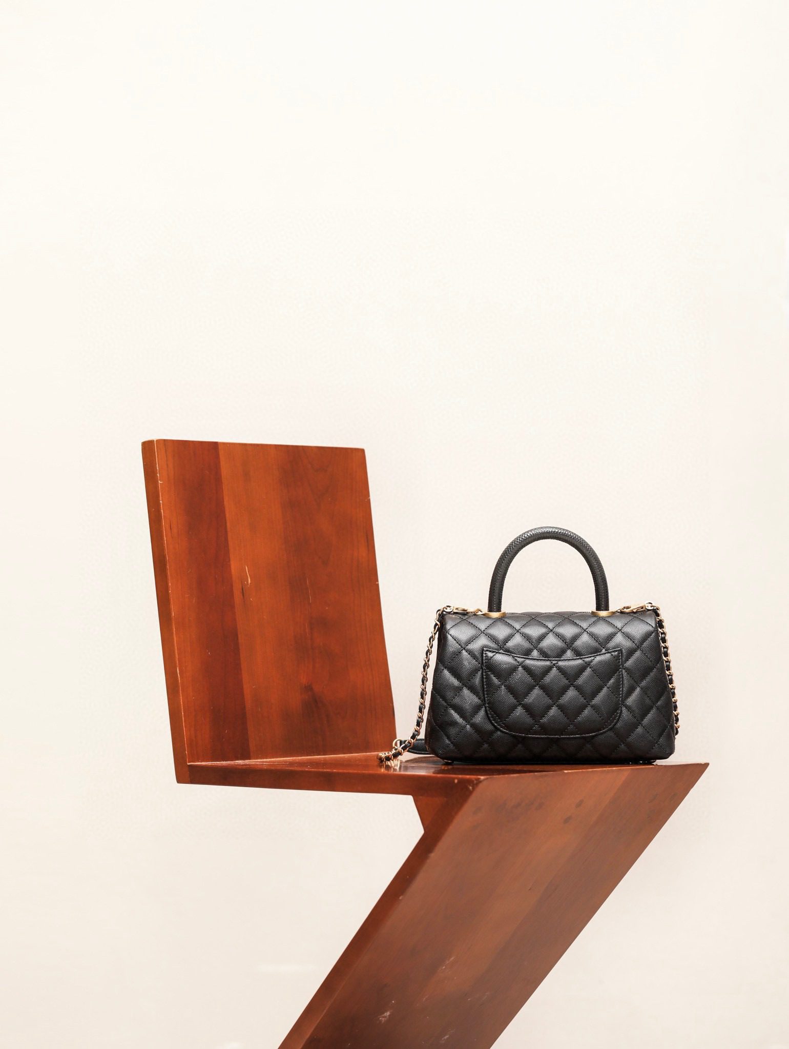 Chanel CoCo Handle view 2