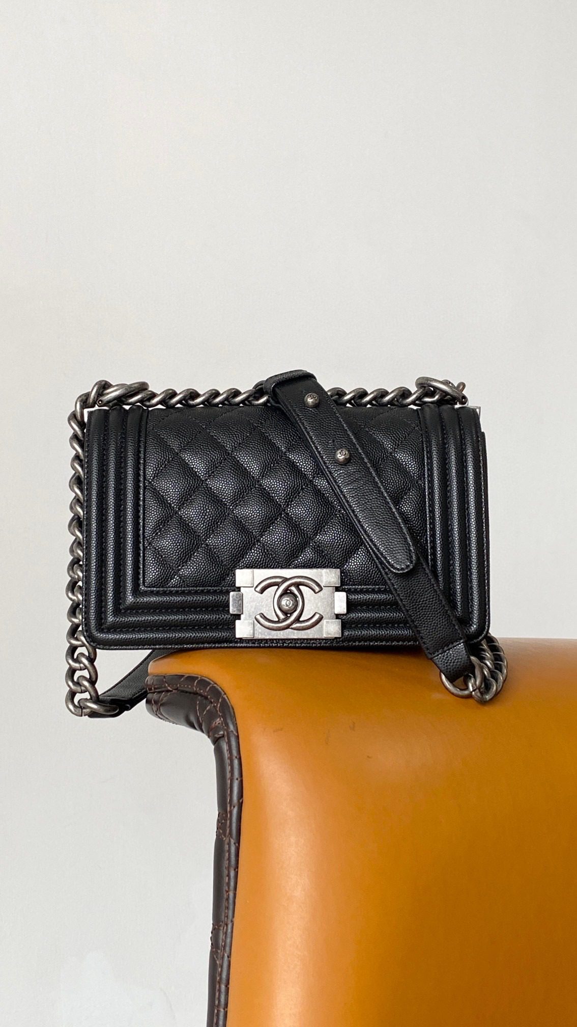 Chanel Le Boy Handbag view 1