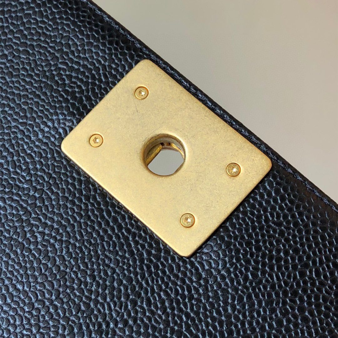 Chanel Le Boy Handbag view 10