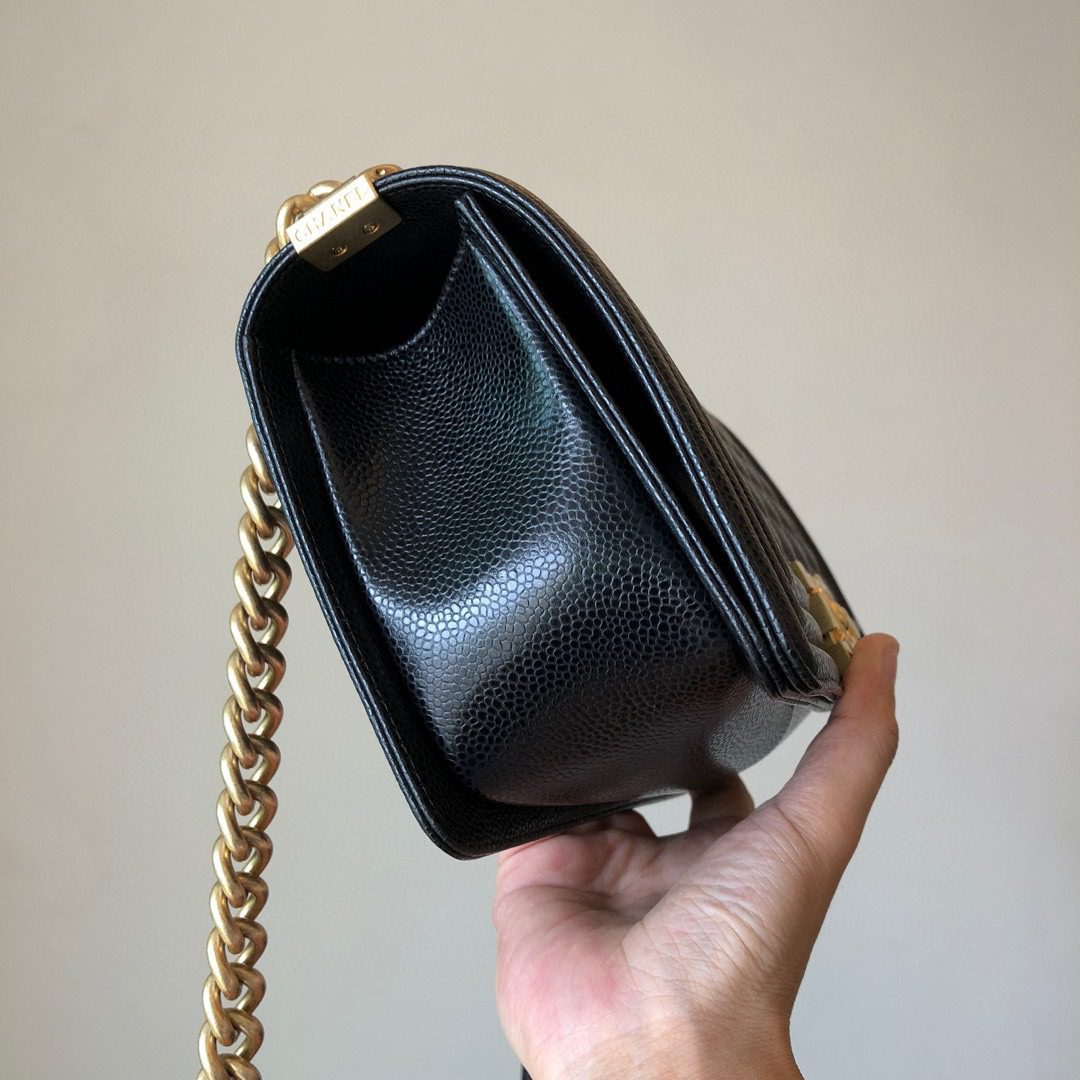 Chanel Le Boy Handbag view 6