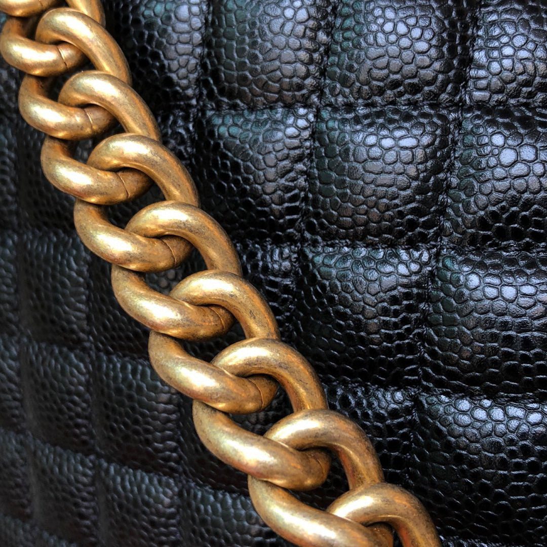 Chanel Le Boy Handbag view 8