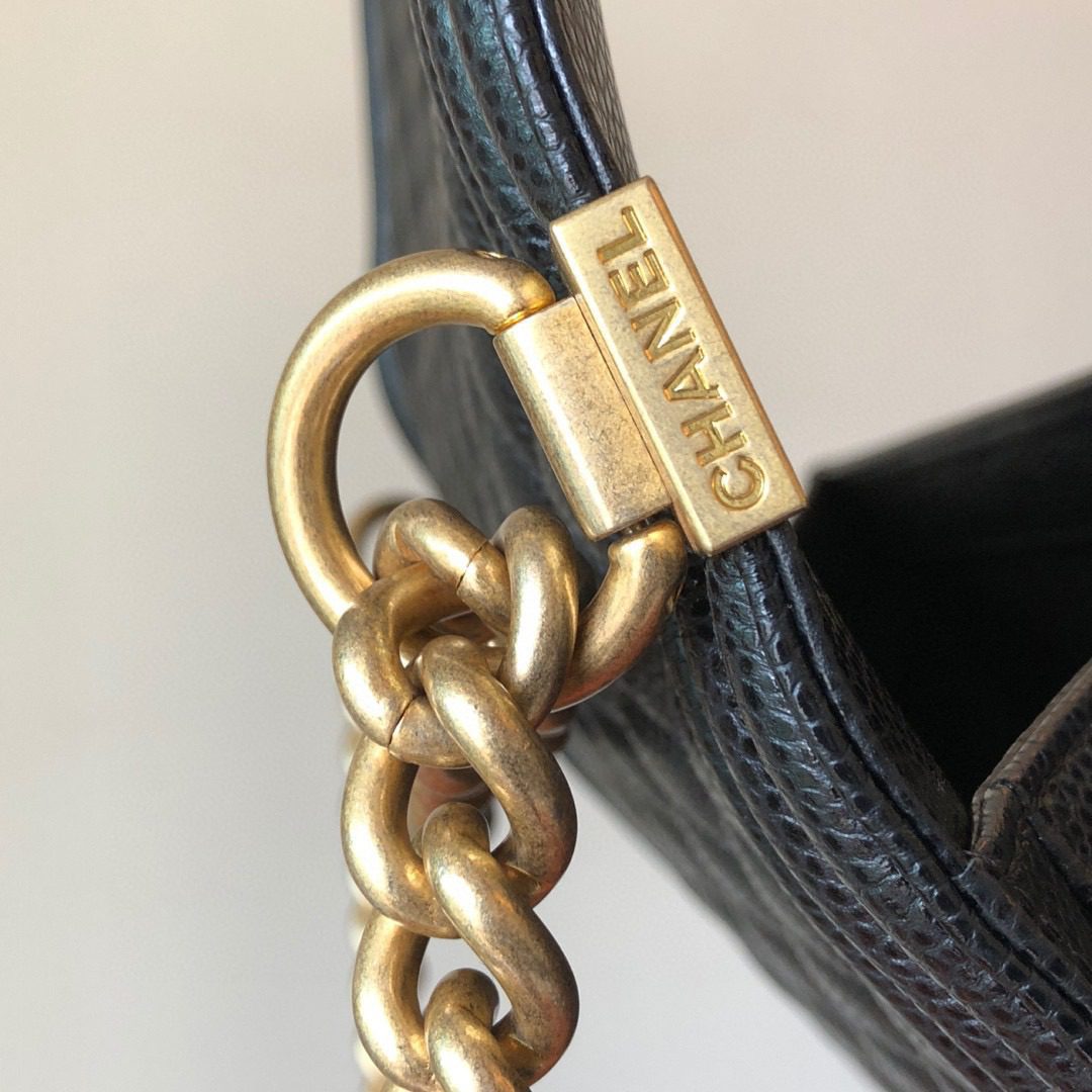 Chanel Le Boy Handbag view 9