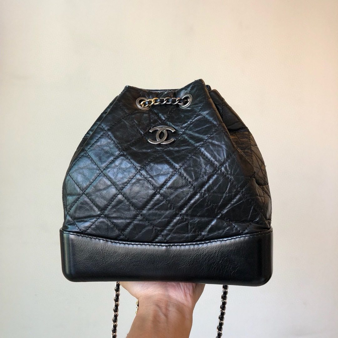 Chanel Gabrielle Backpack view 1