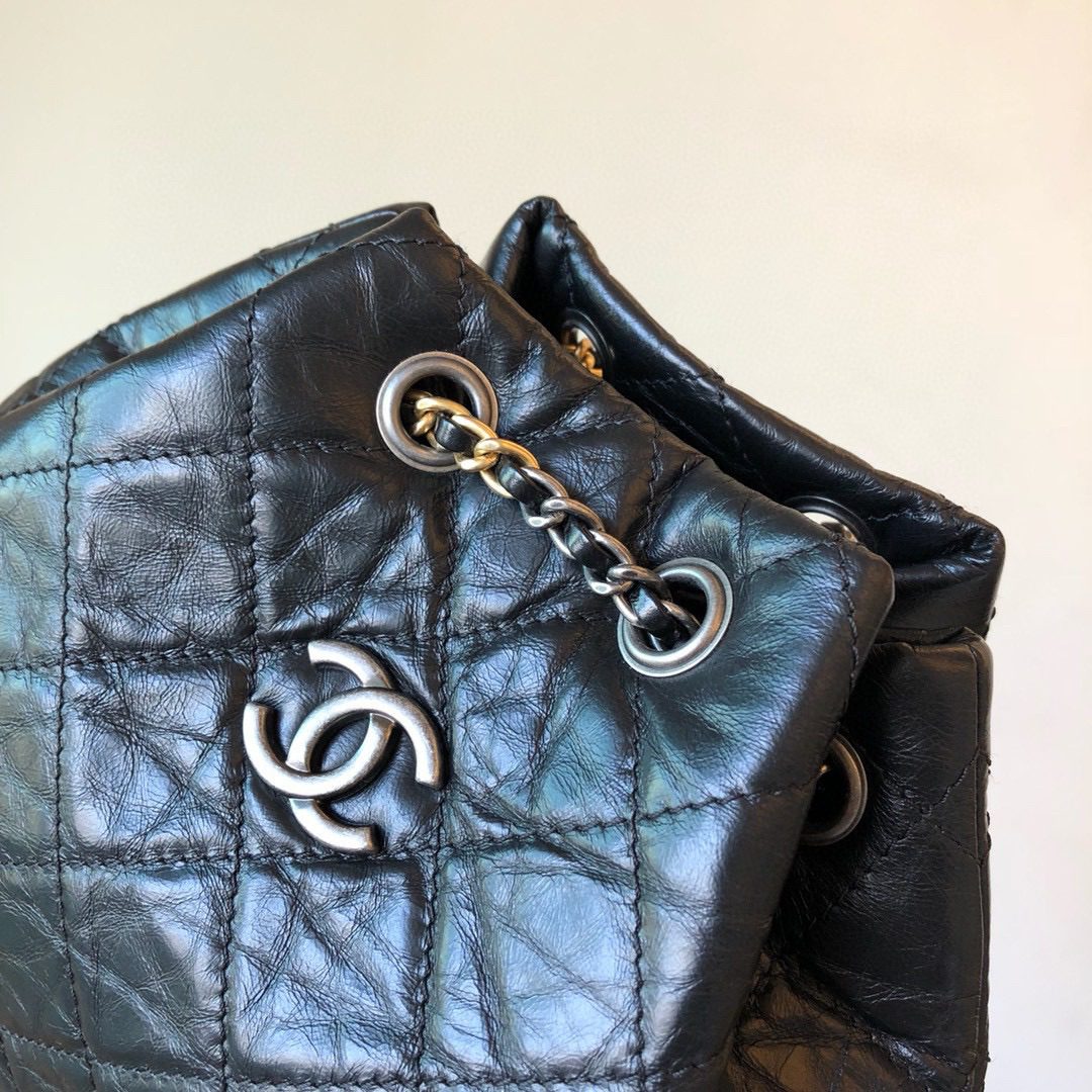 Chanel Gabrielle Backpack view 2