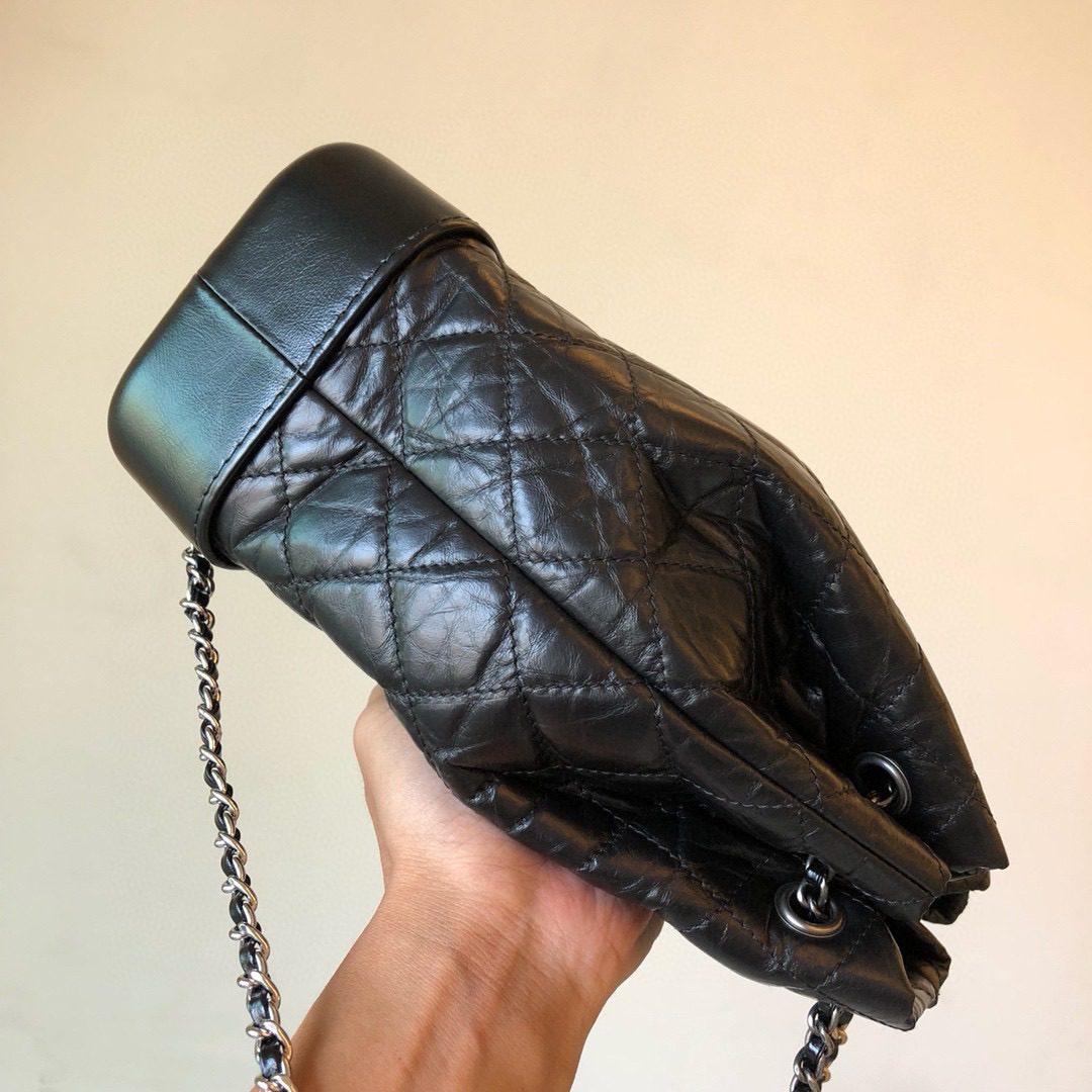 Chanel Gabrielle Backpack view 4
