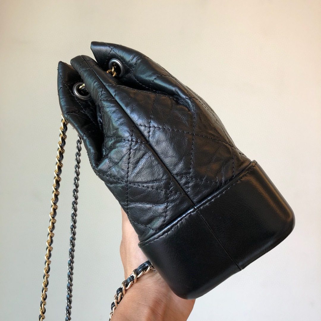 Chanel Gabrielle Backpack view 6