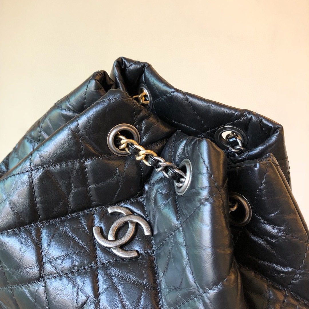 Chanel Gabrielle Backpack view 7