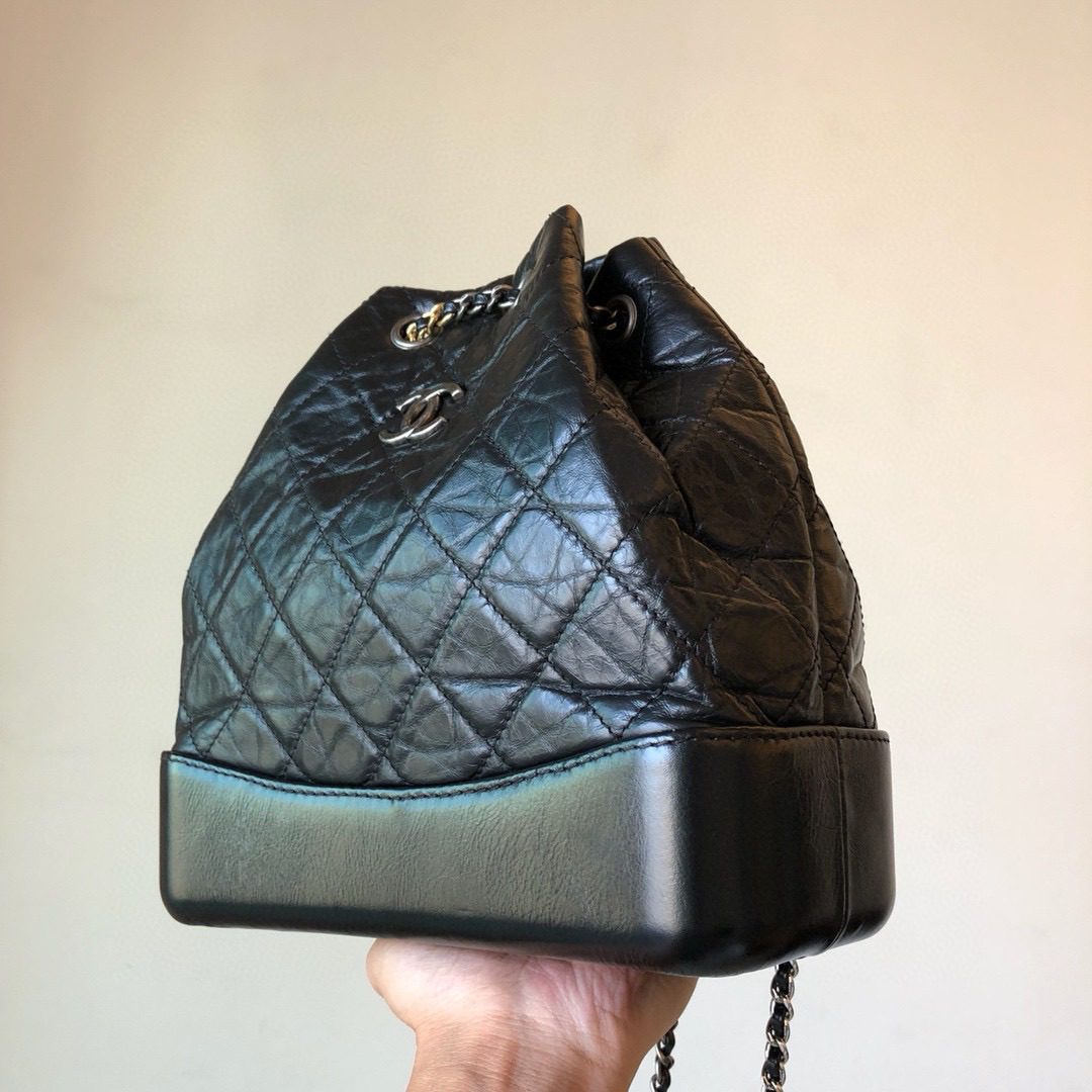 Chanel Gabrielle Backpack view 8