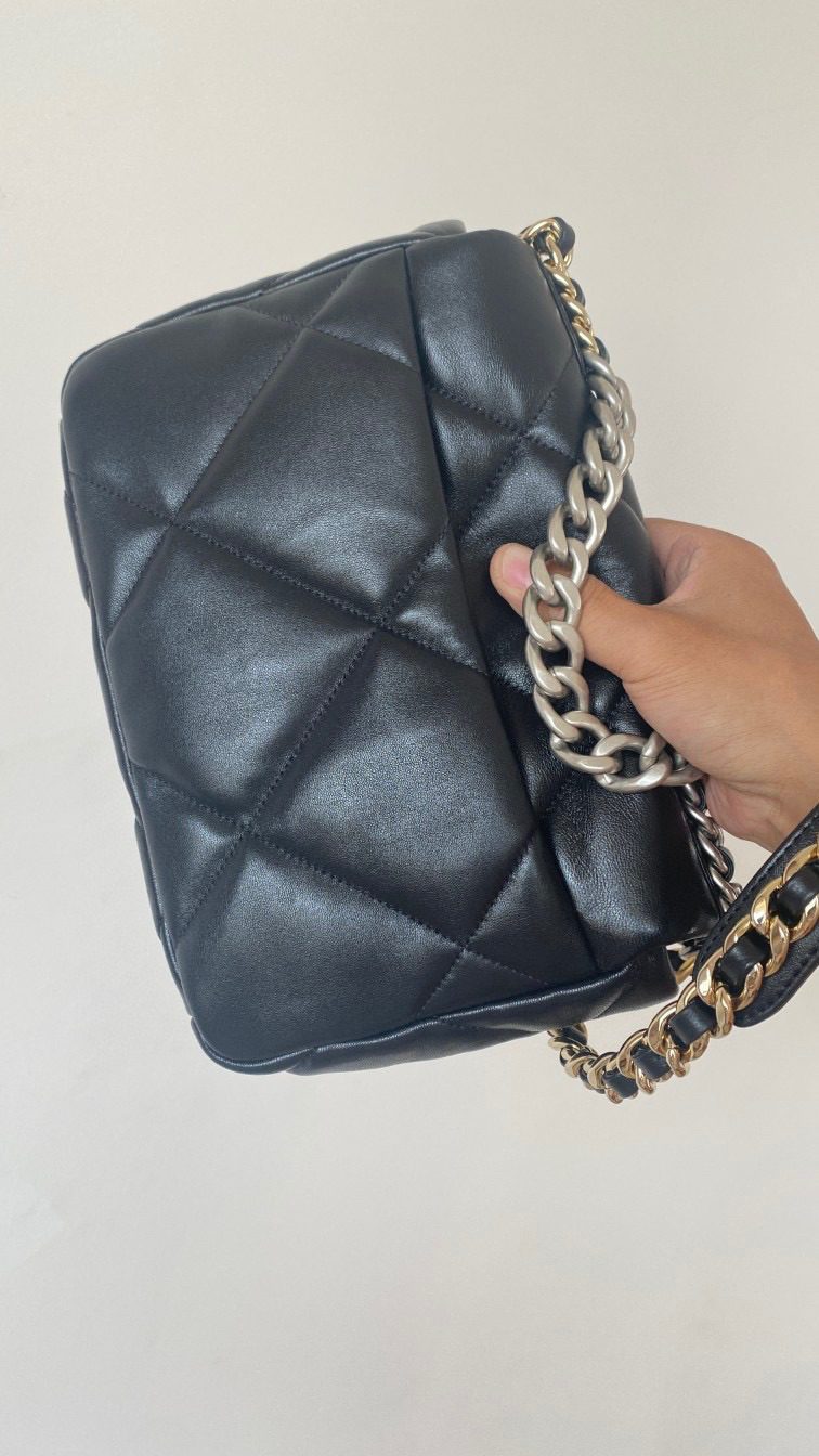 Chanel 19 Handbag view 11