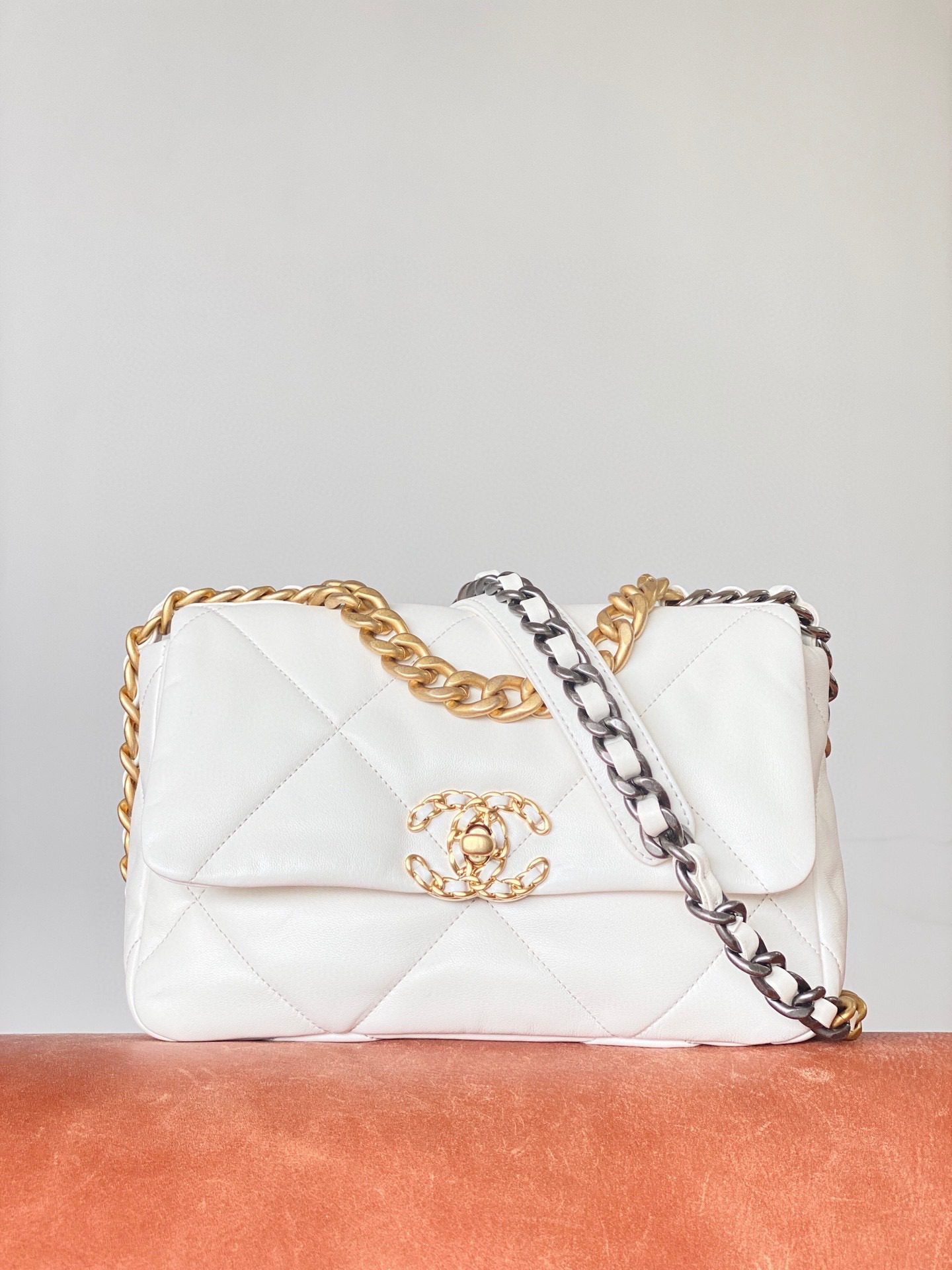 Chanel 19 Handbag view 2