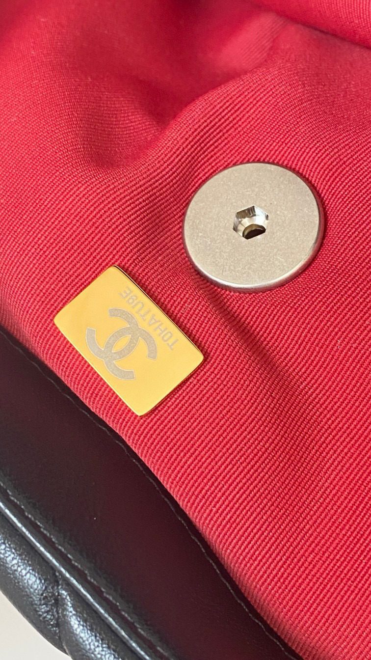 Chanel 19 Handbag view 6