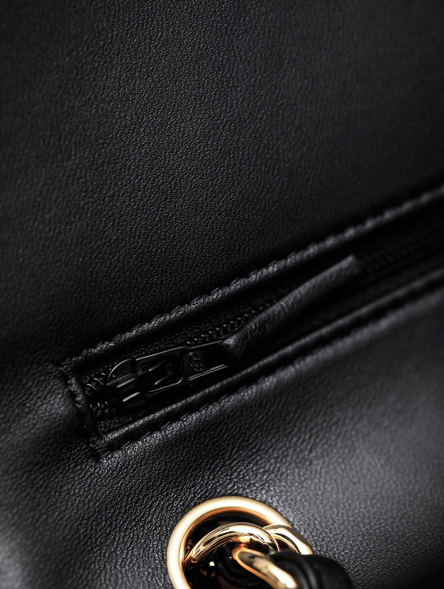 Chanel Large Classic Handbag view 12