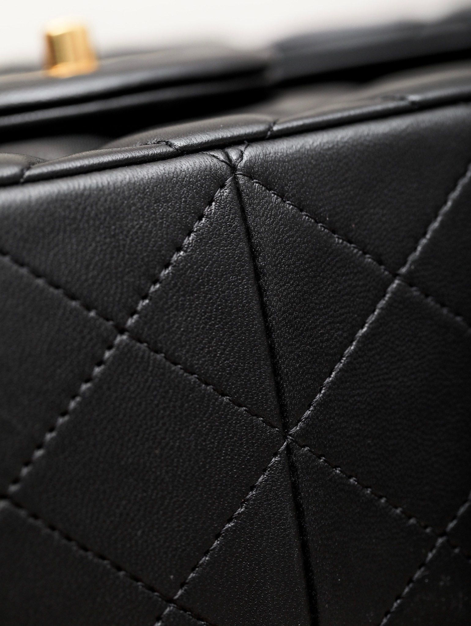 Chanel Large Classic Handbag view 13