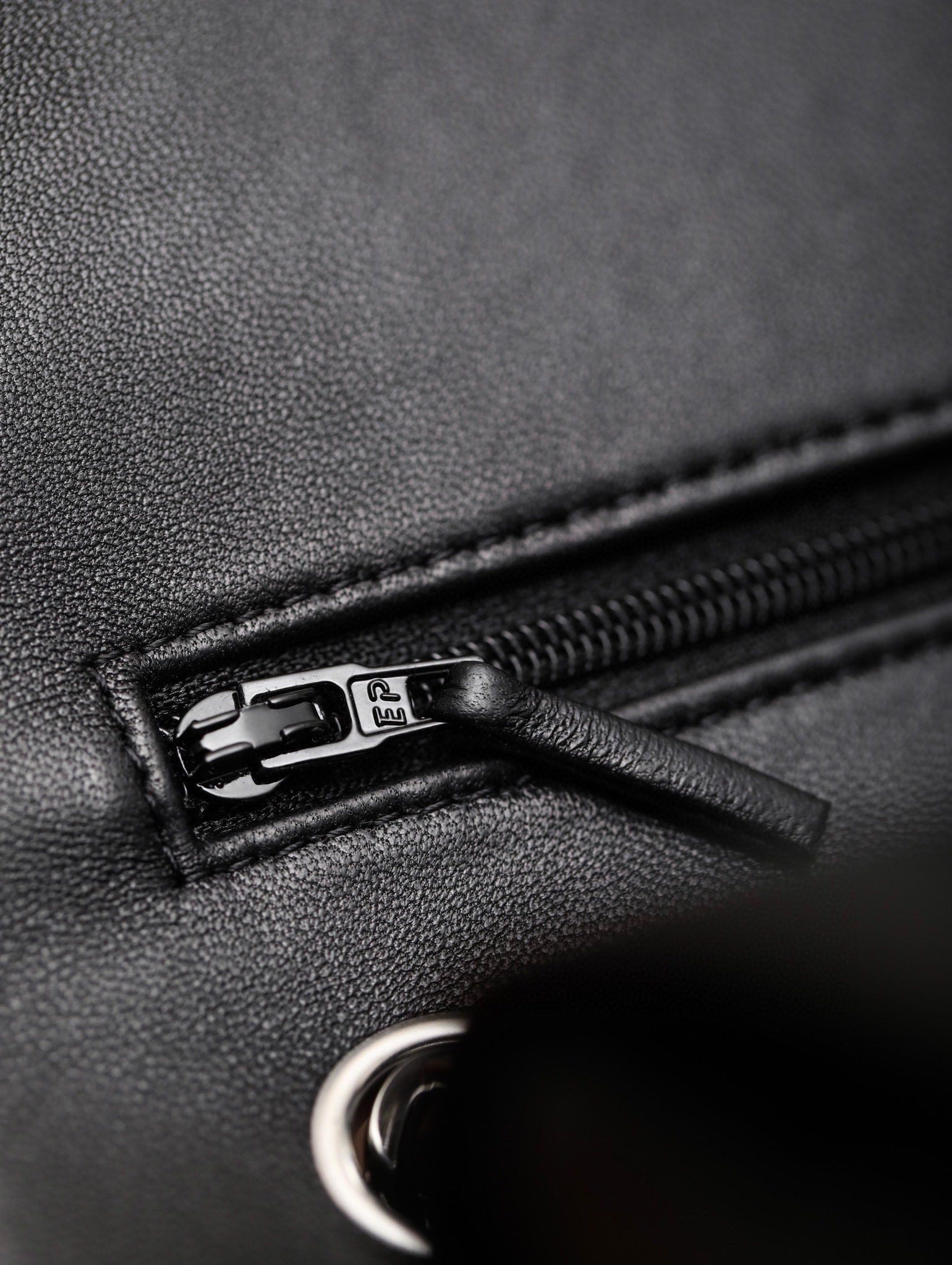 Chanel Large Classic Handbag view 5