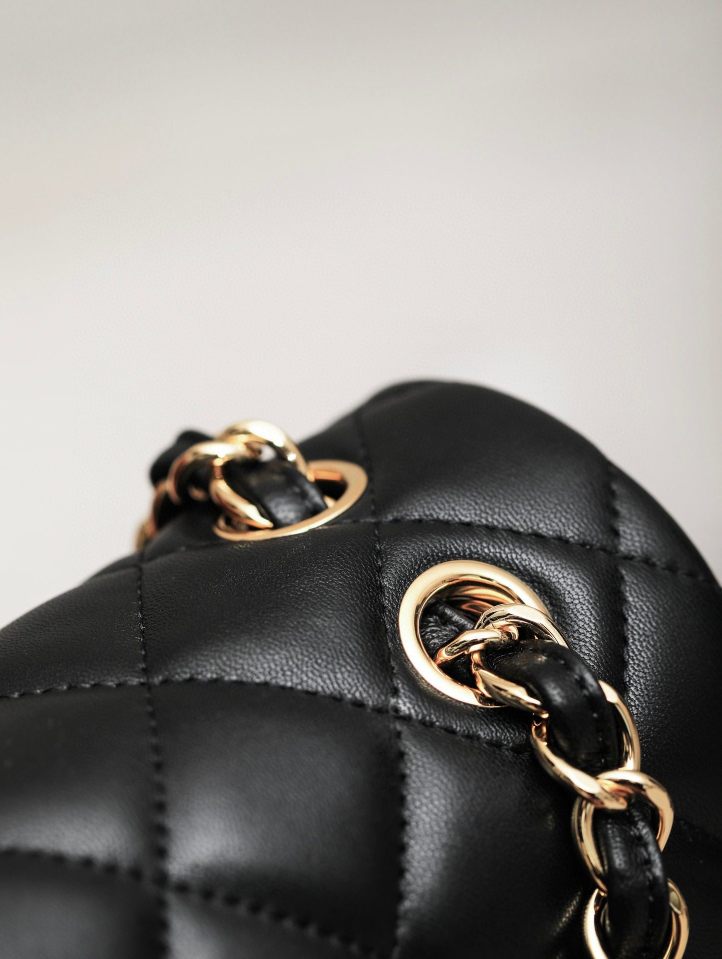 Chanel Large Classic Handbag view 6