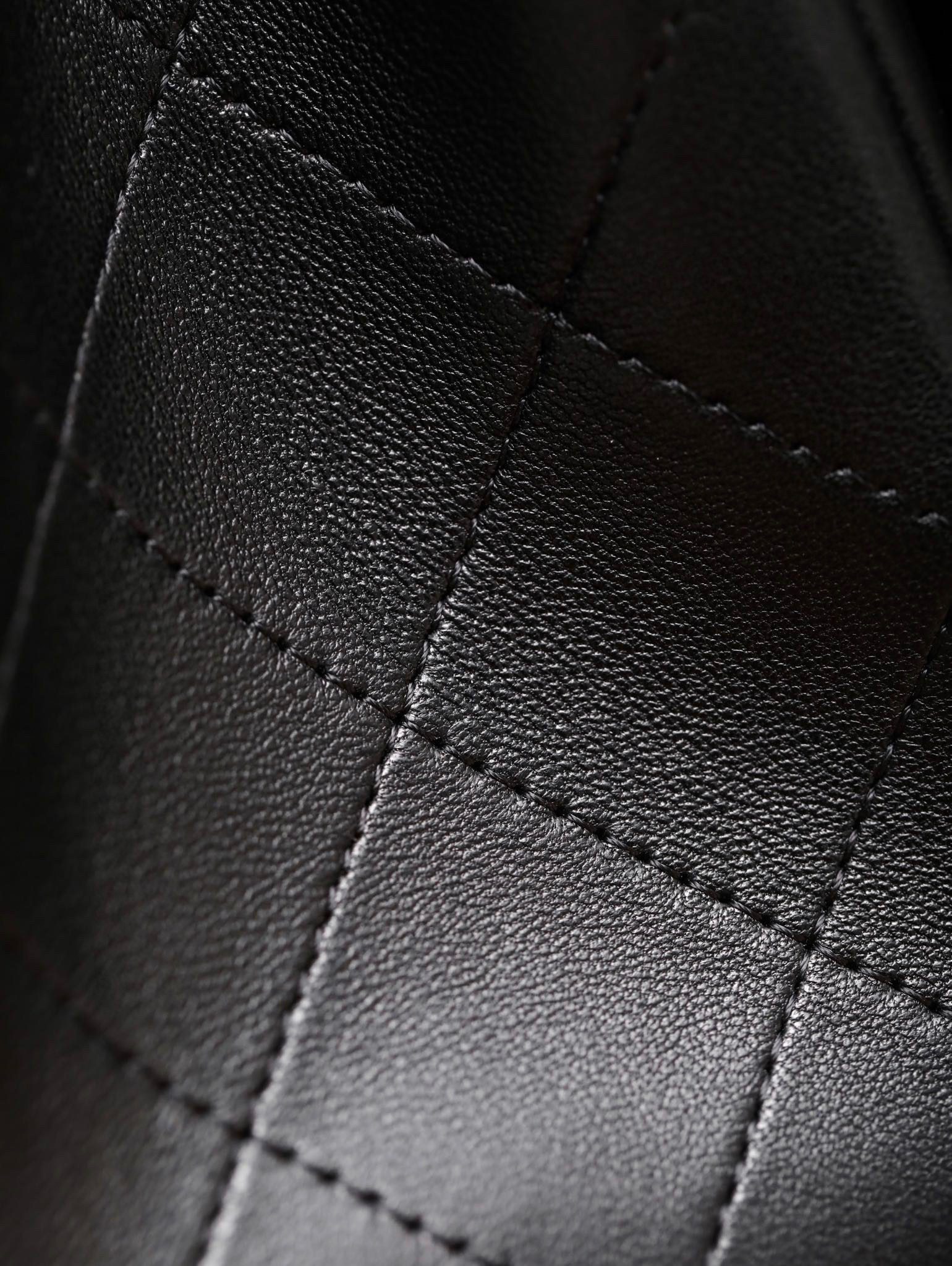 Chanel Large Classic Handbag view 7