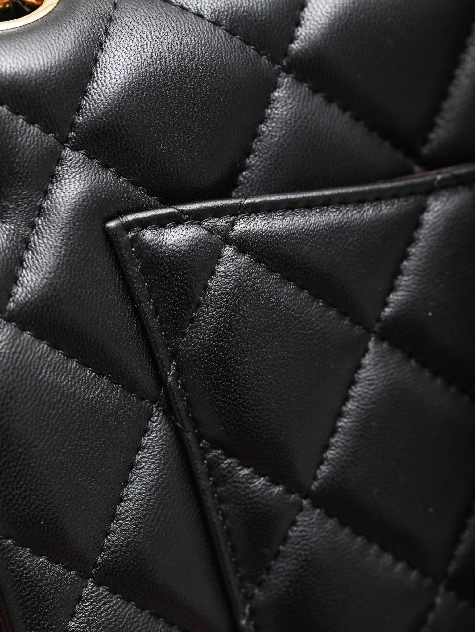 Chanel Large Classic Handbag view 9