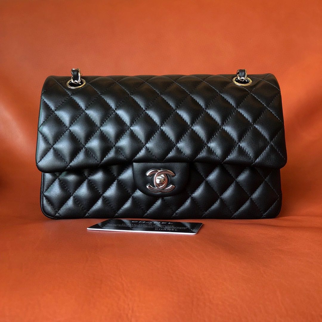 Chanel Cf Classic Handbag view 1