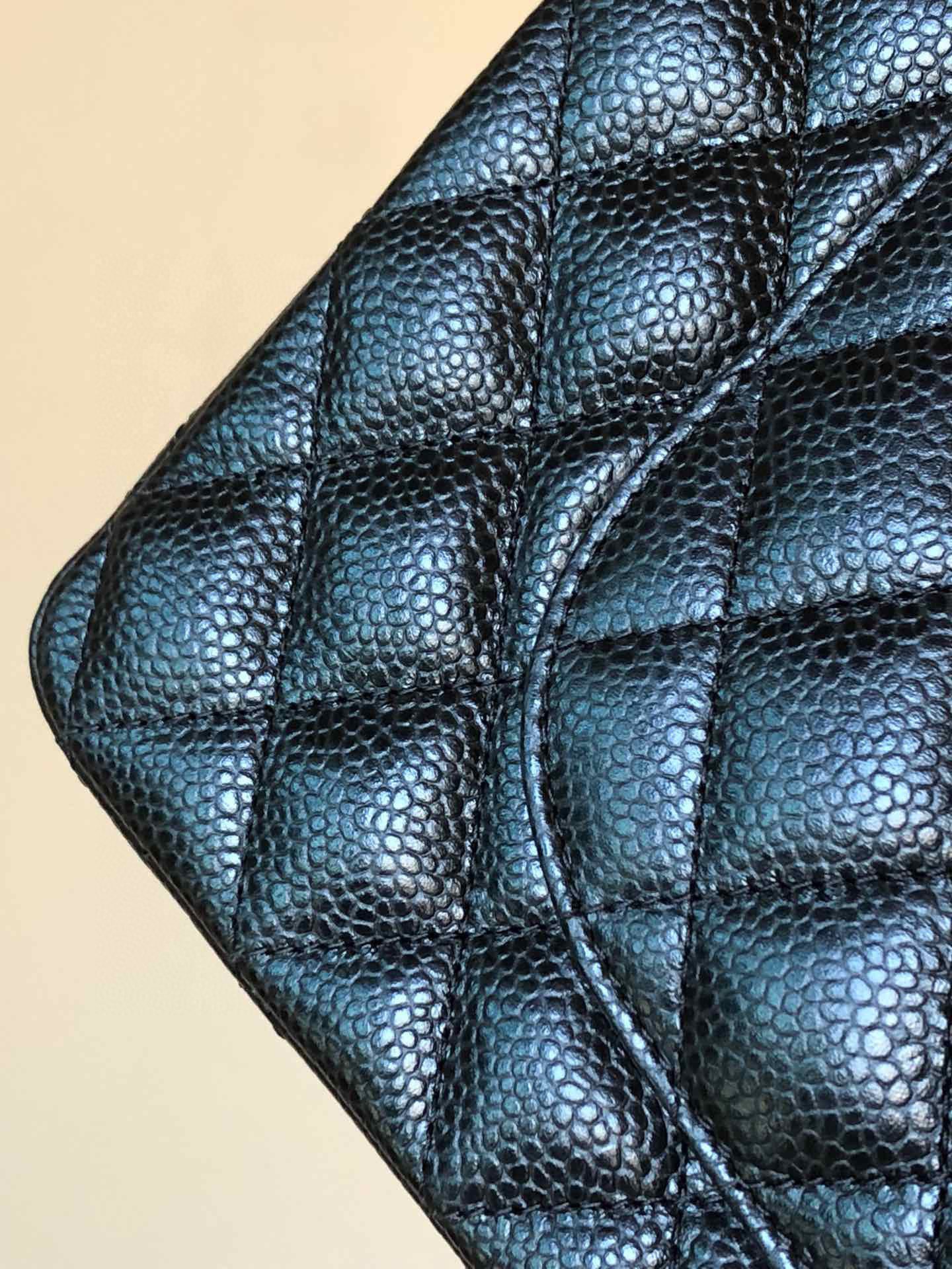Chanel Cf Classic Handbag view 10