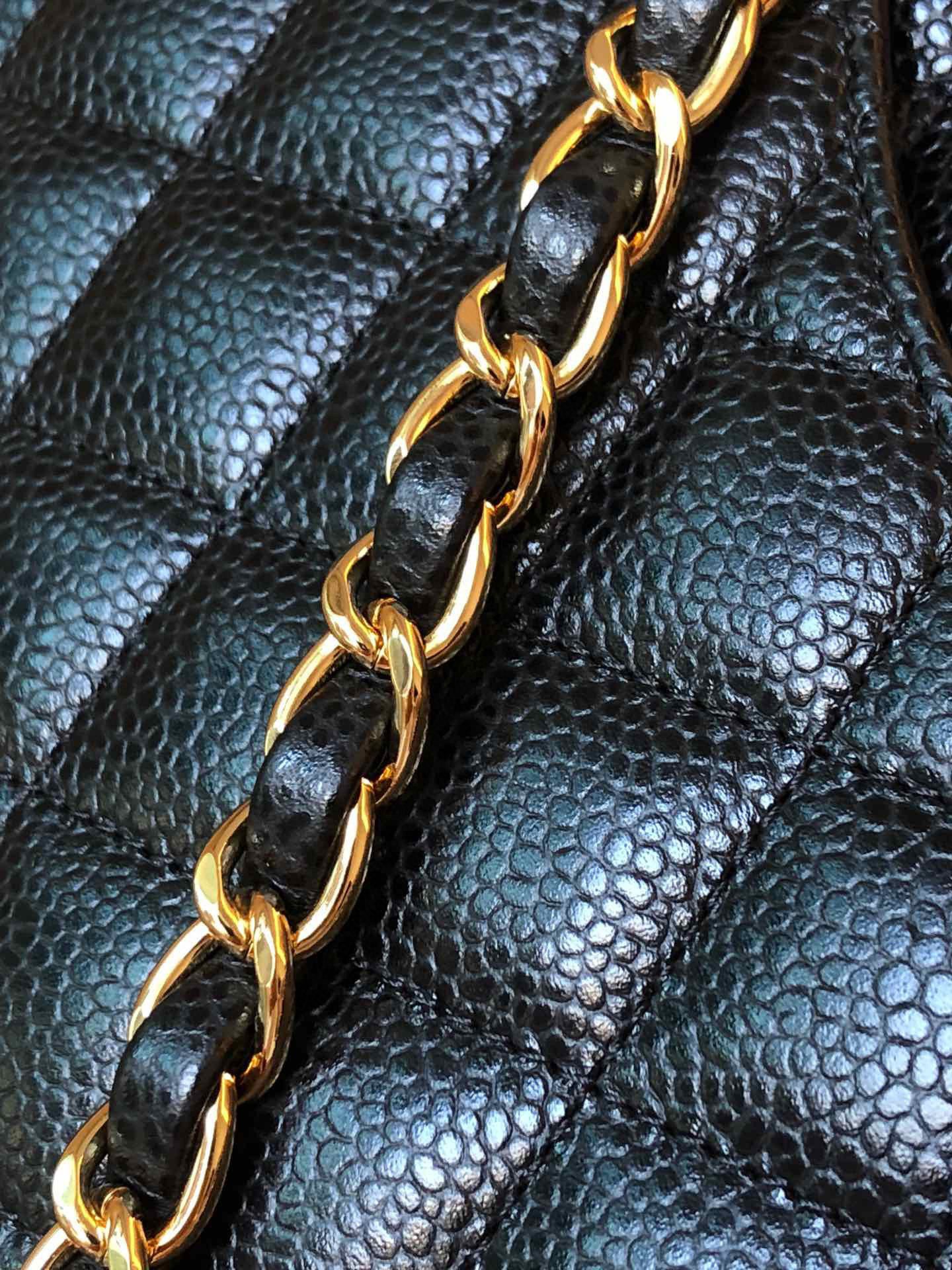 Chanel Cf Classic Handbag view 11