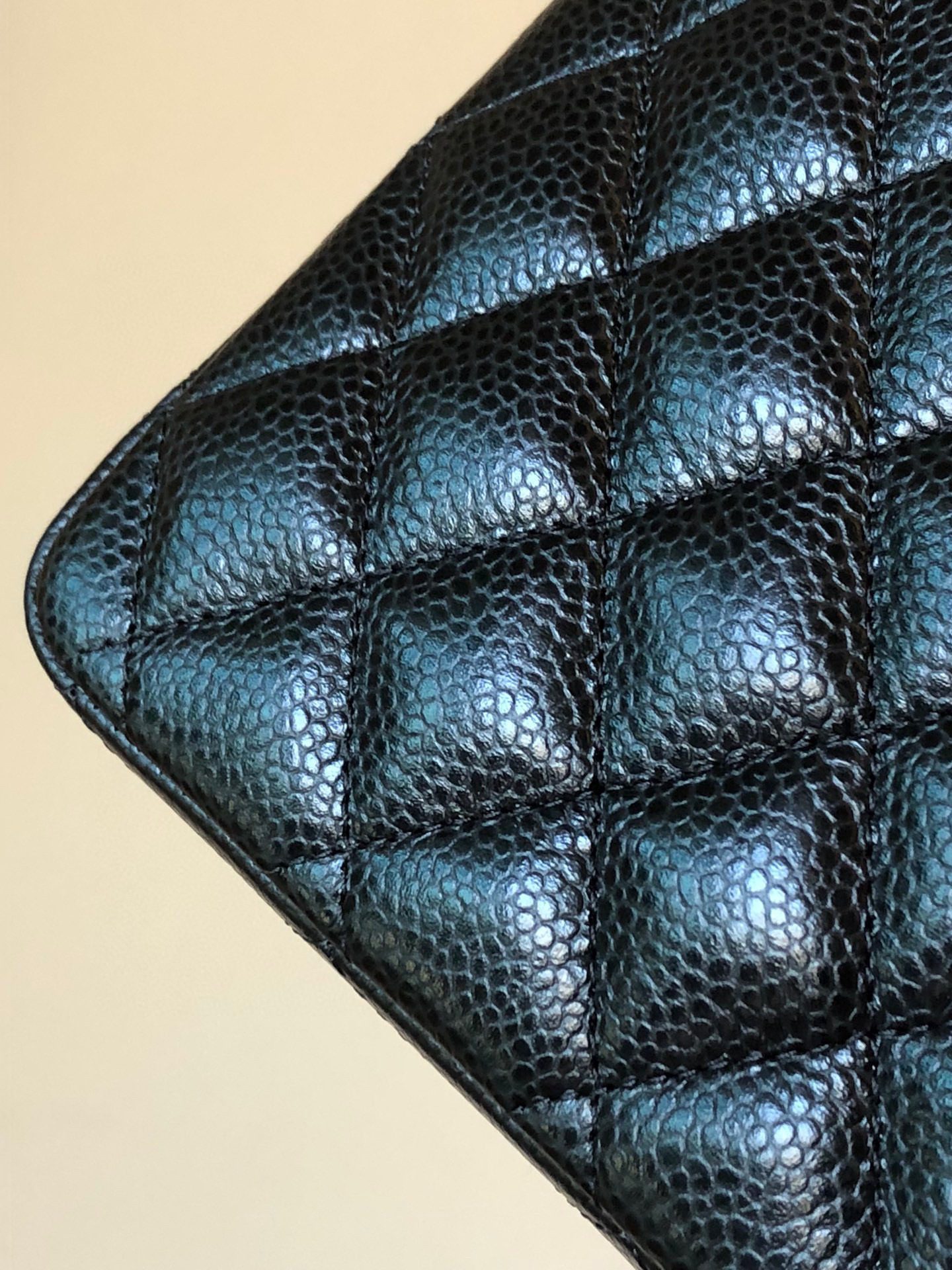 Chanel Cf Classic Handbag view 8
