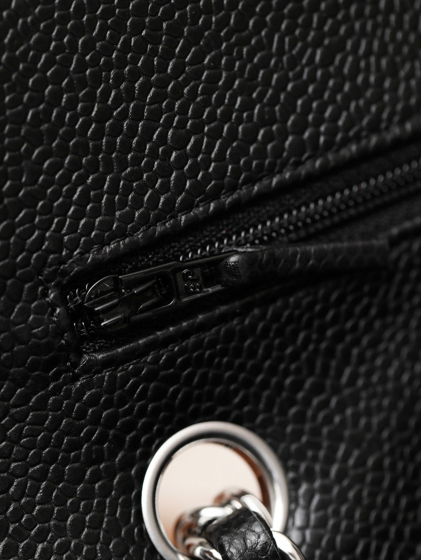 Chanel Small Classic Handbag view 12