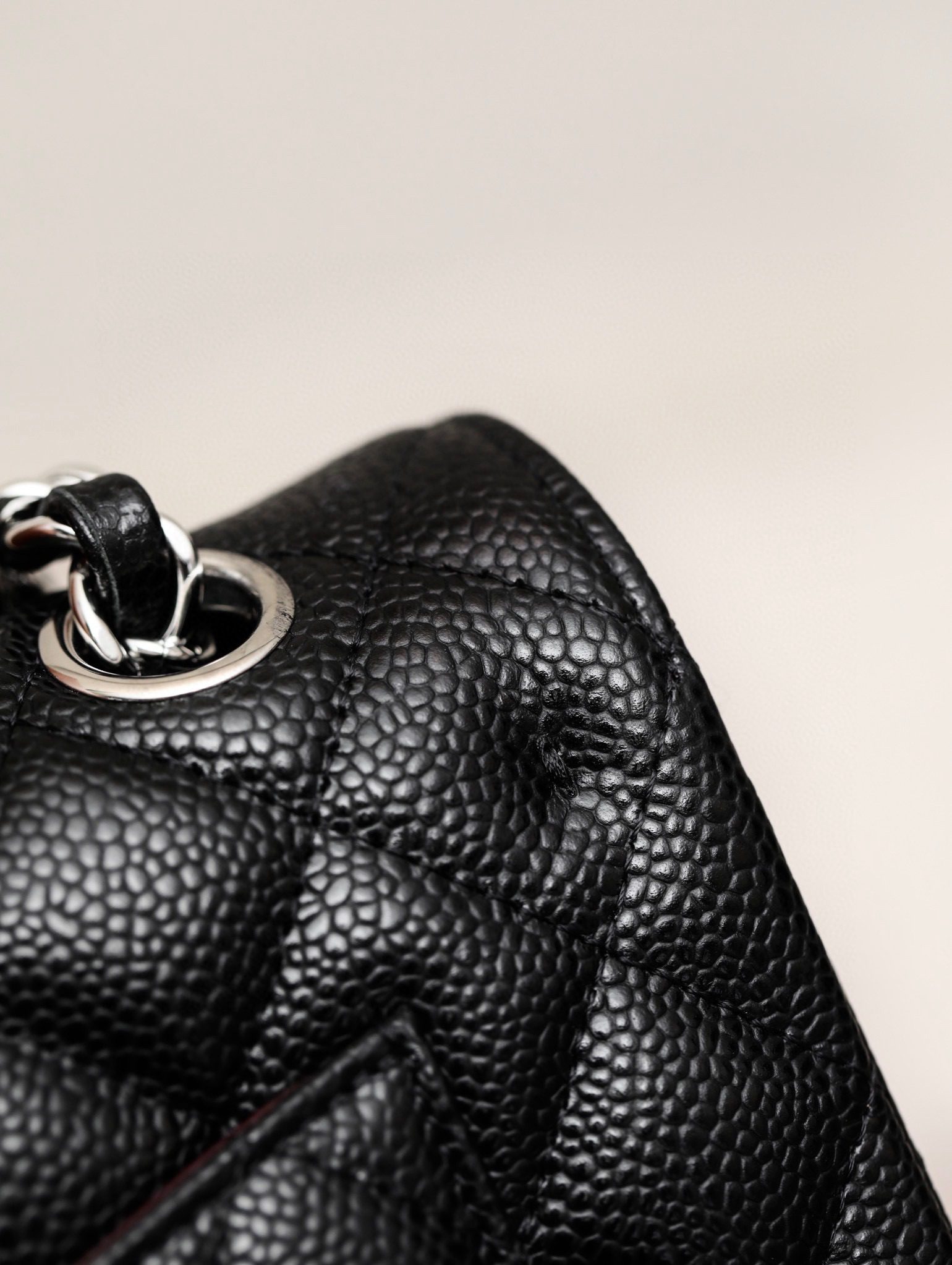 Chanel Small Classic Handbag view 14