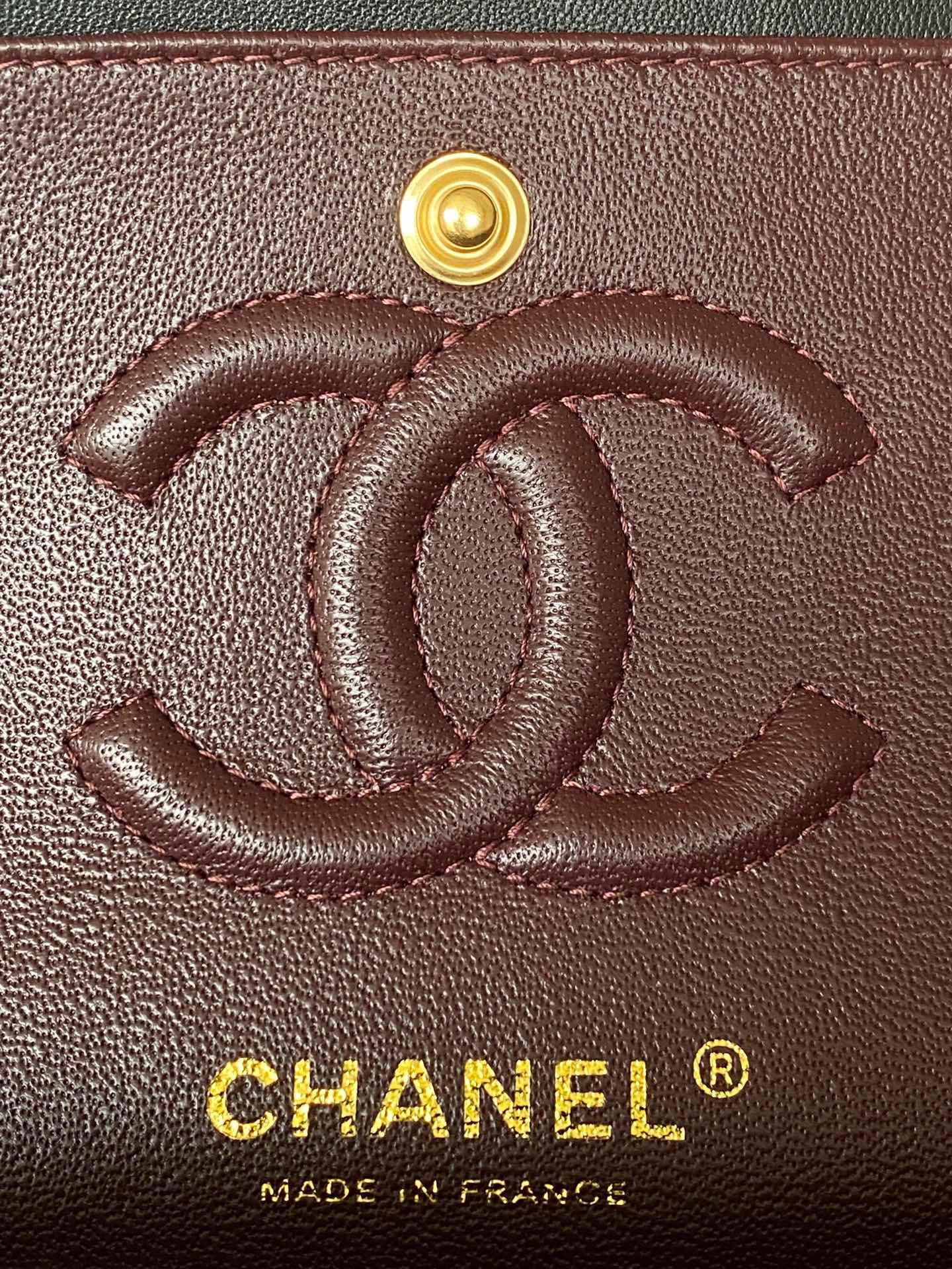 Chanel Small Classic Handbag view 16
