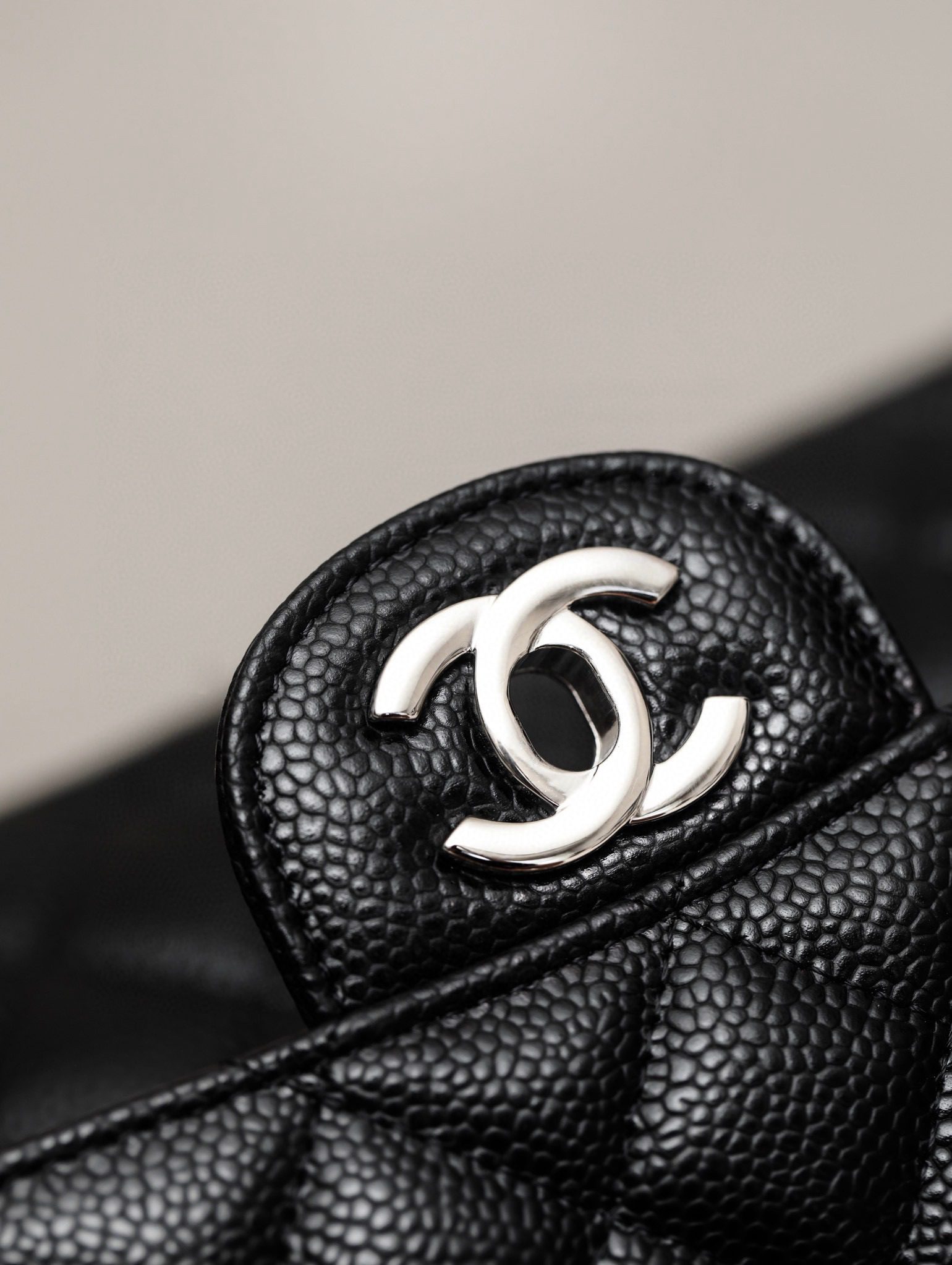 Chanel Small Classic Handbag view 8