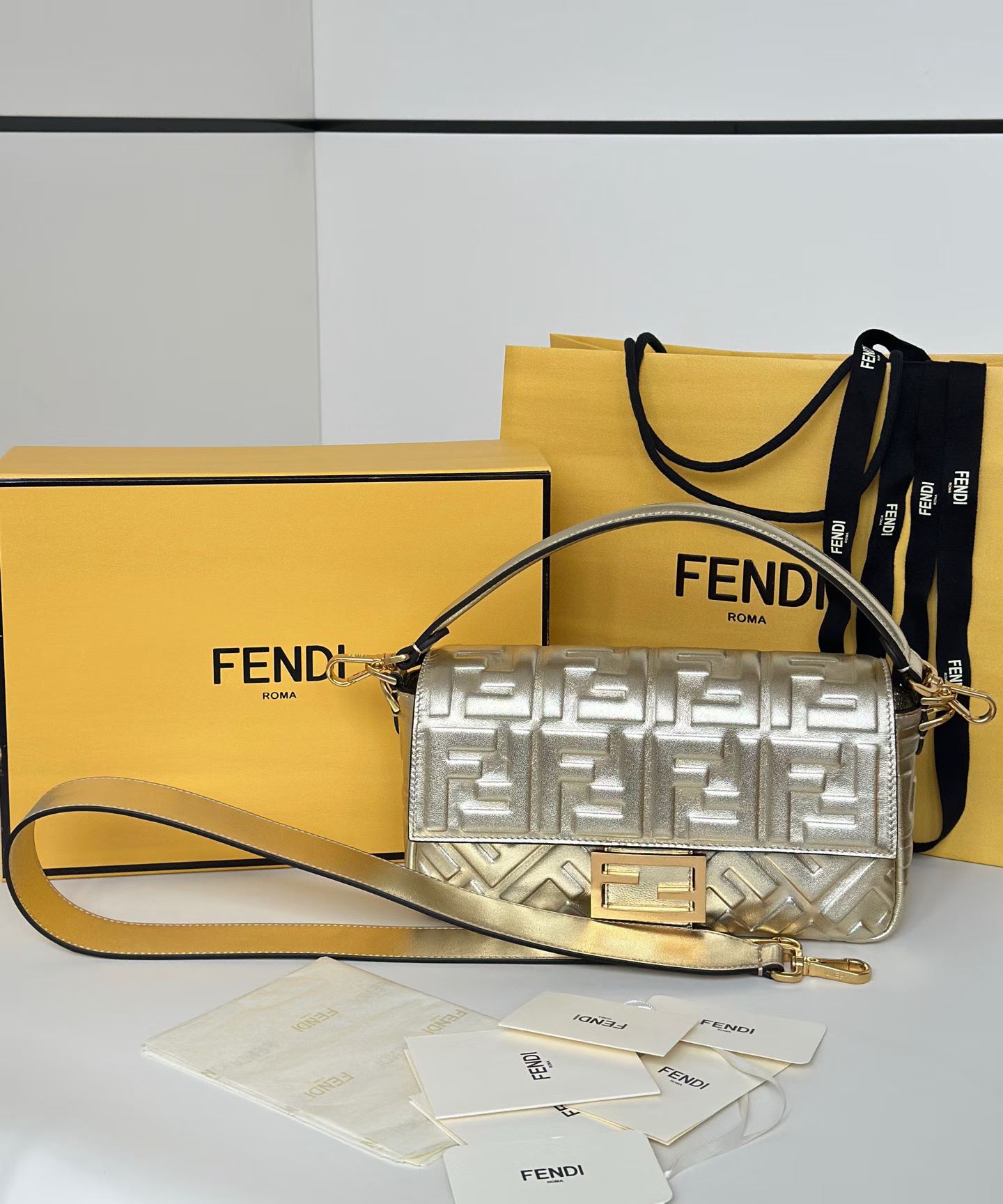 Fendi Baguette® view 1
