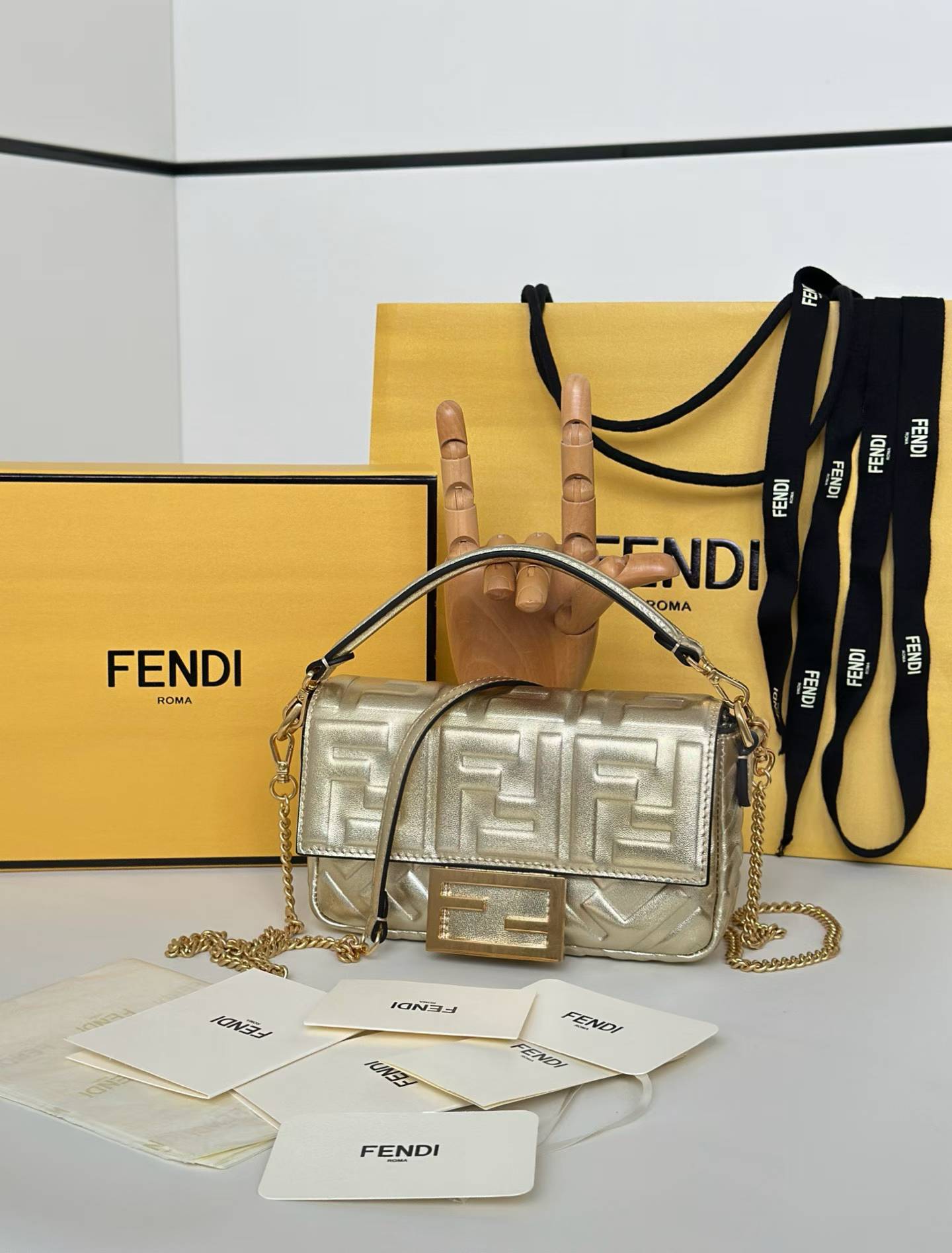 Fendi Baguette® Mini view 1