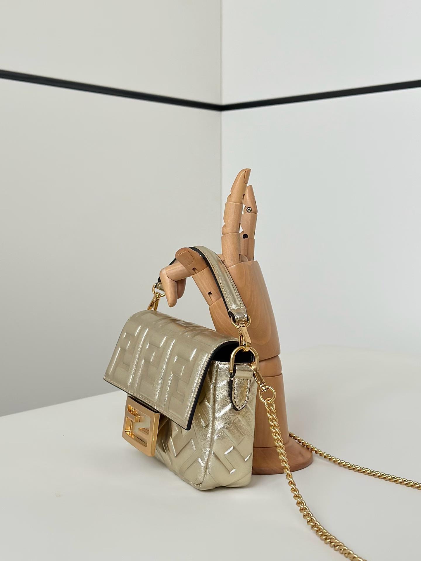 Fendi Baguette® Mini view 2