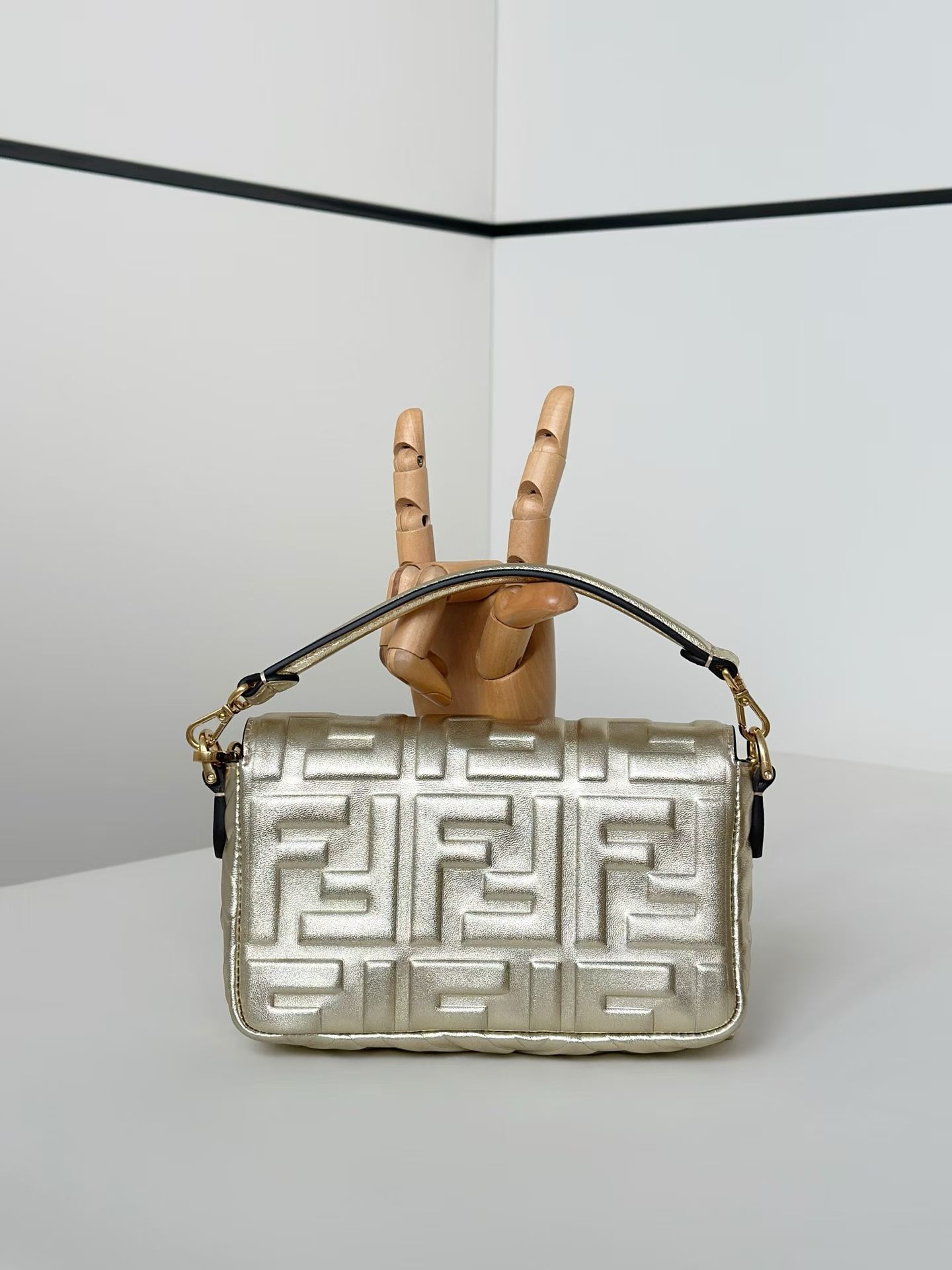 Fendi Baguette® Mini view 3