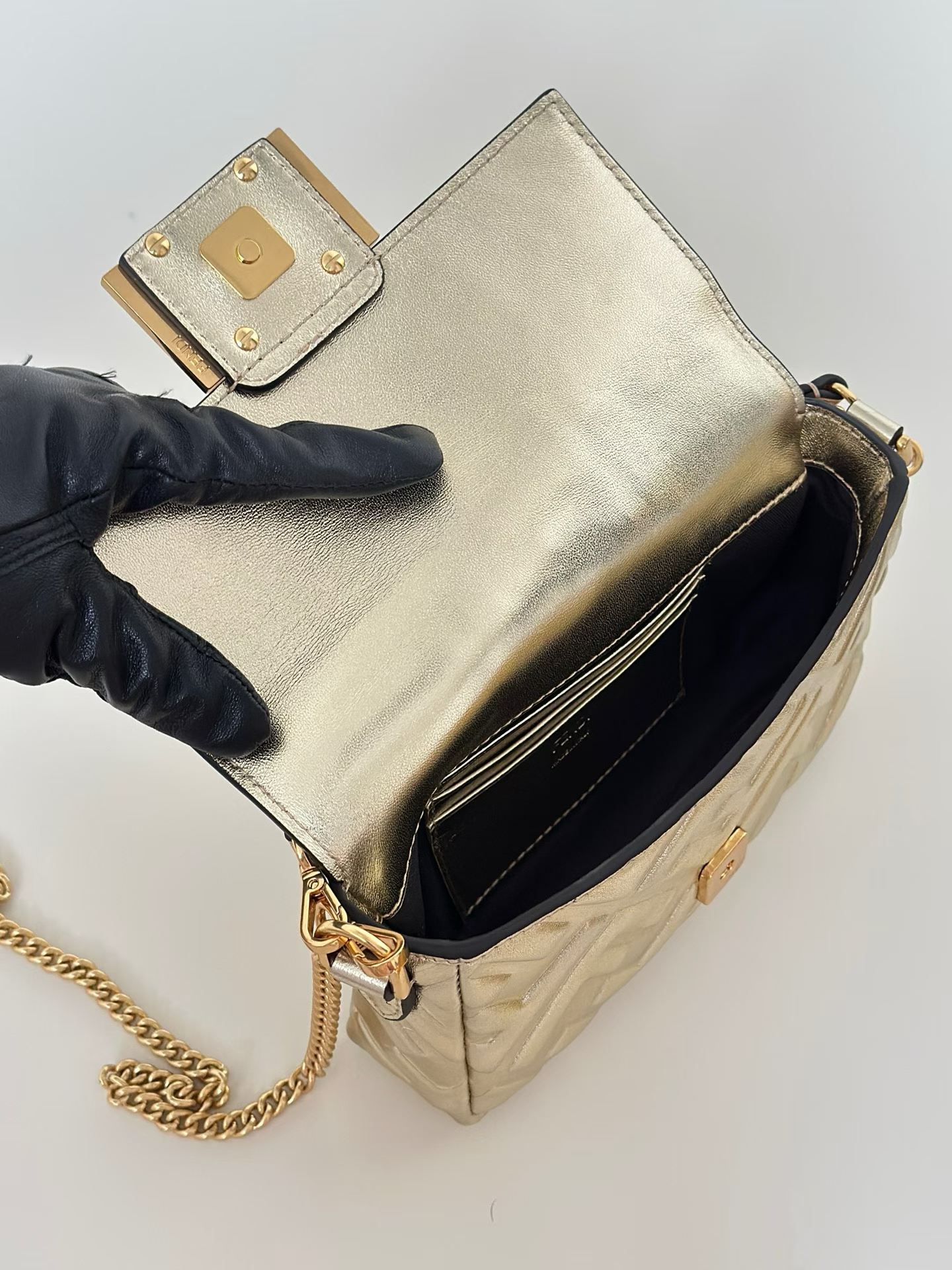 Fendi Baguette® Mini view 9